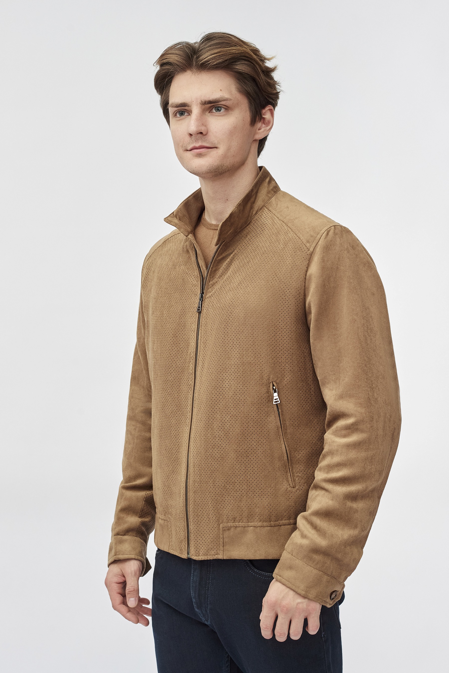 Куртка мужская NW-KM-1613beige