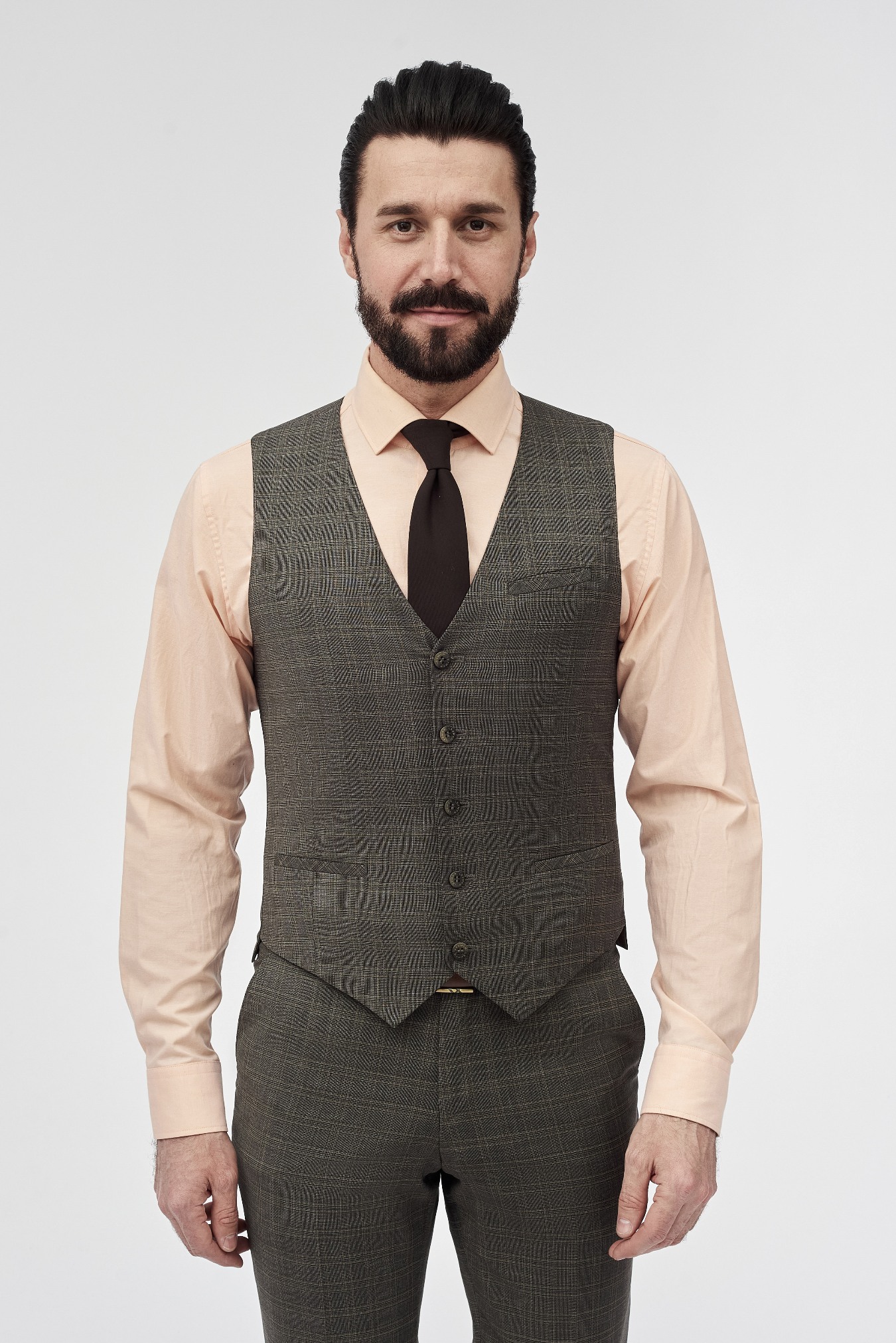 Жилет мужской 4578-NB-092X