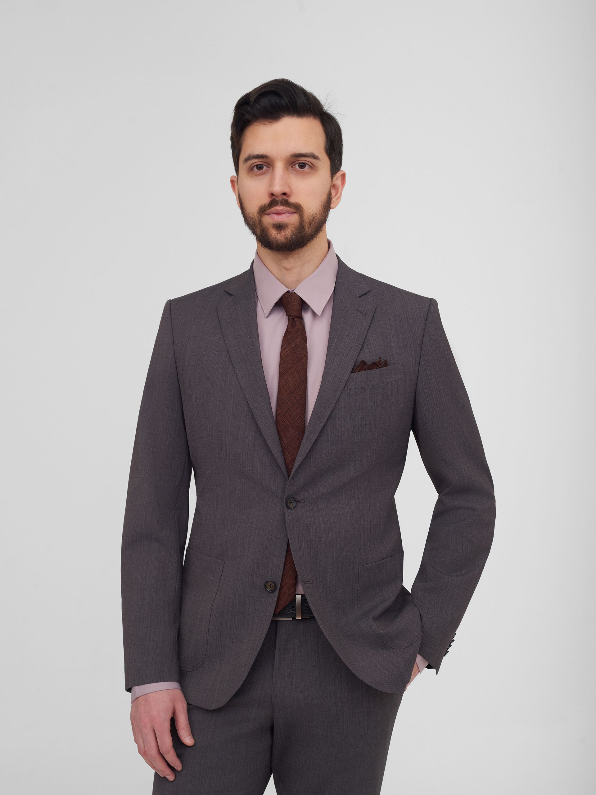 Костюм мужской двойка 5439-ND-840S