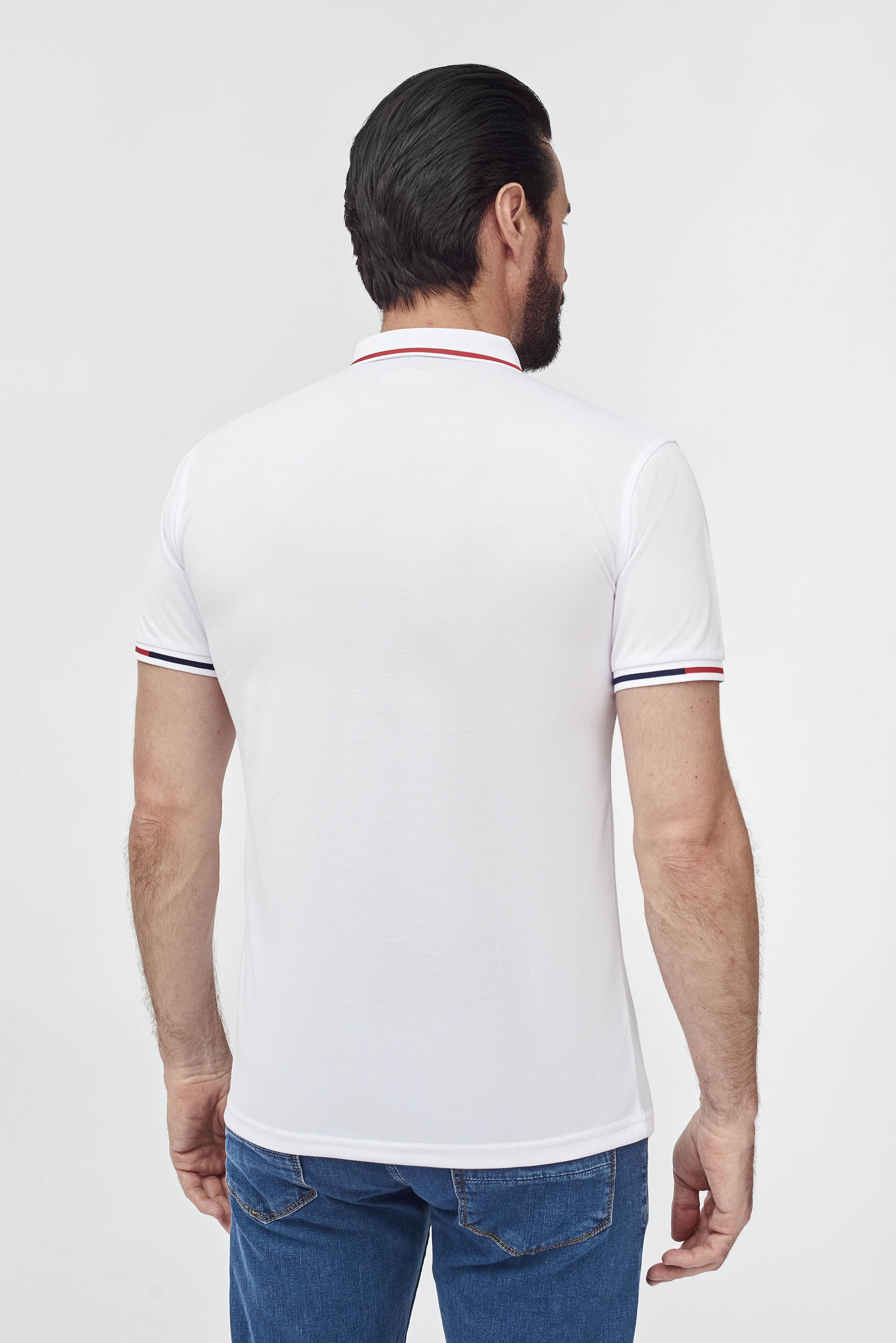 Трикотаж Поло NT-PPK-1076