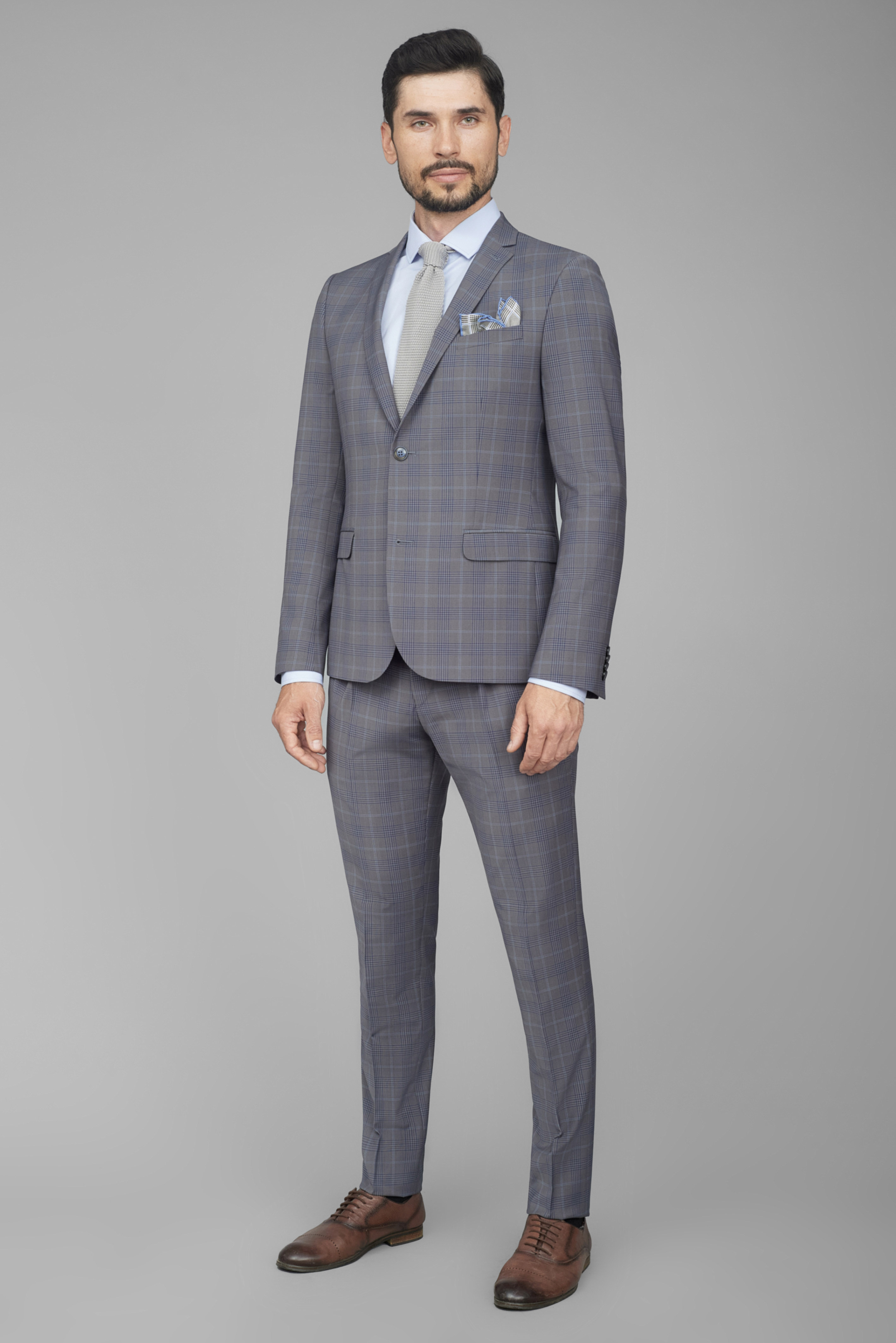 Костюм мужской двойка 4554-ND-102X