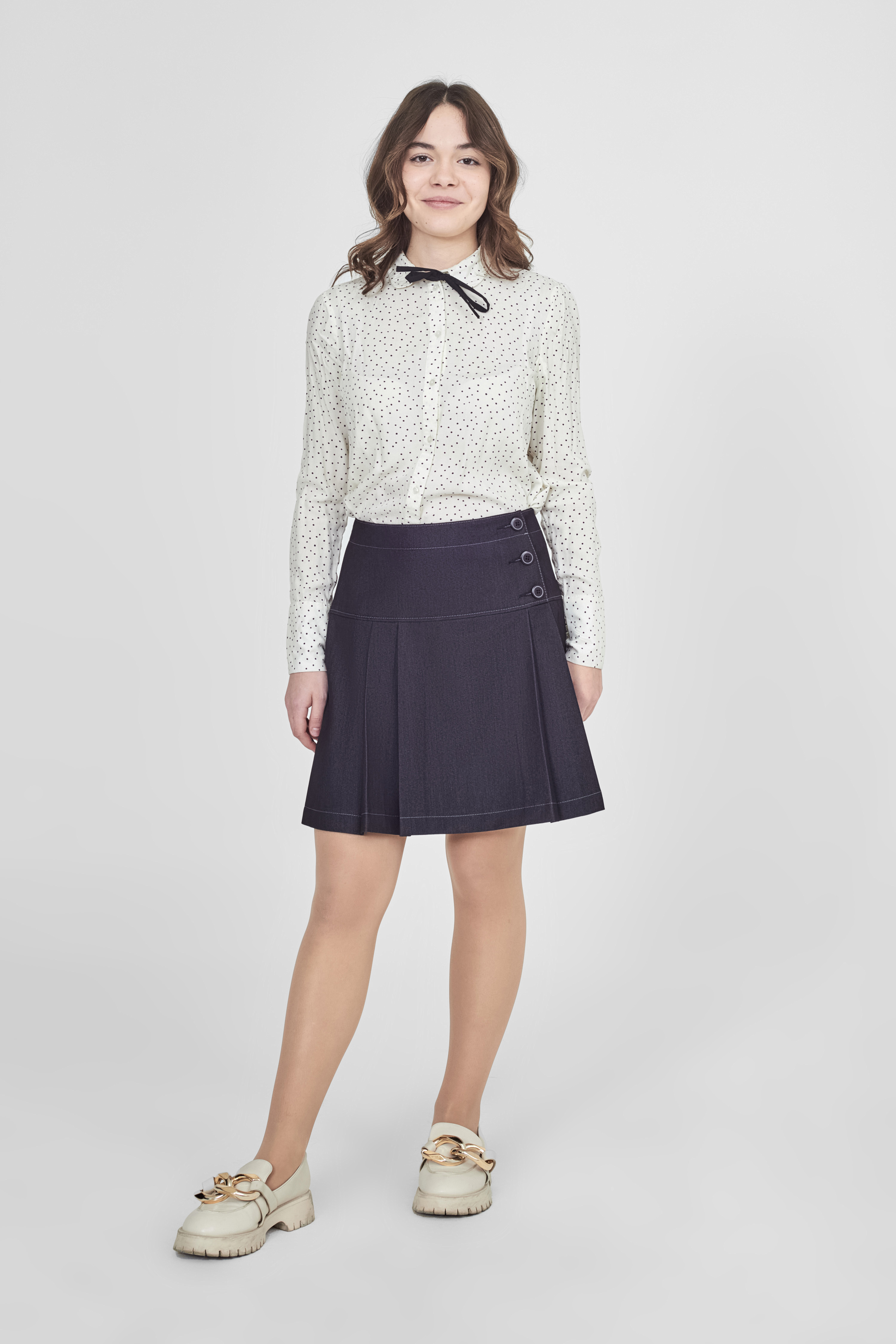 Юбка для девочки 108-VP-82-BX-US