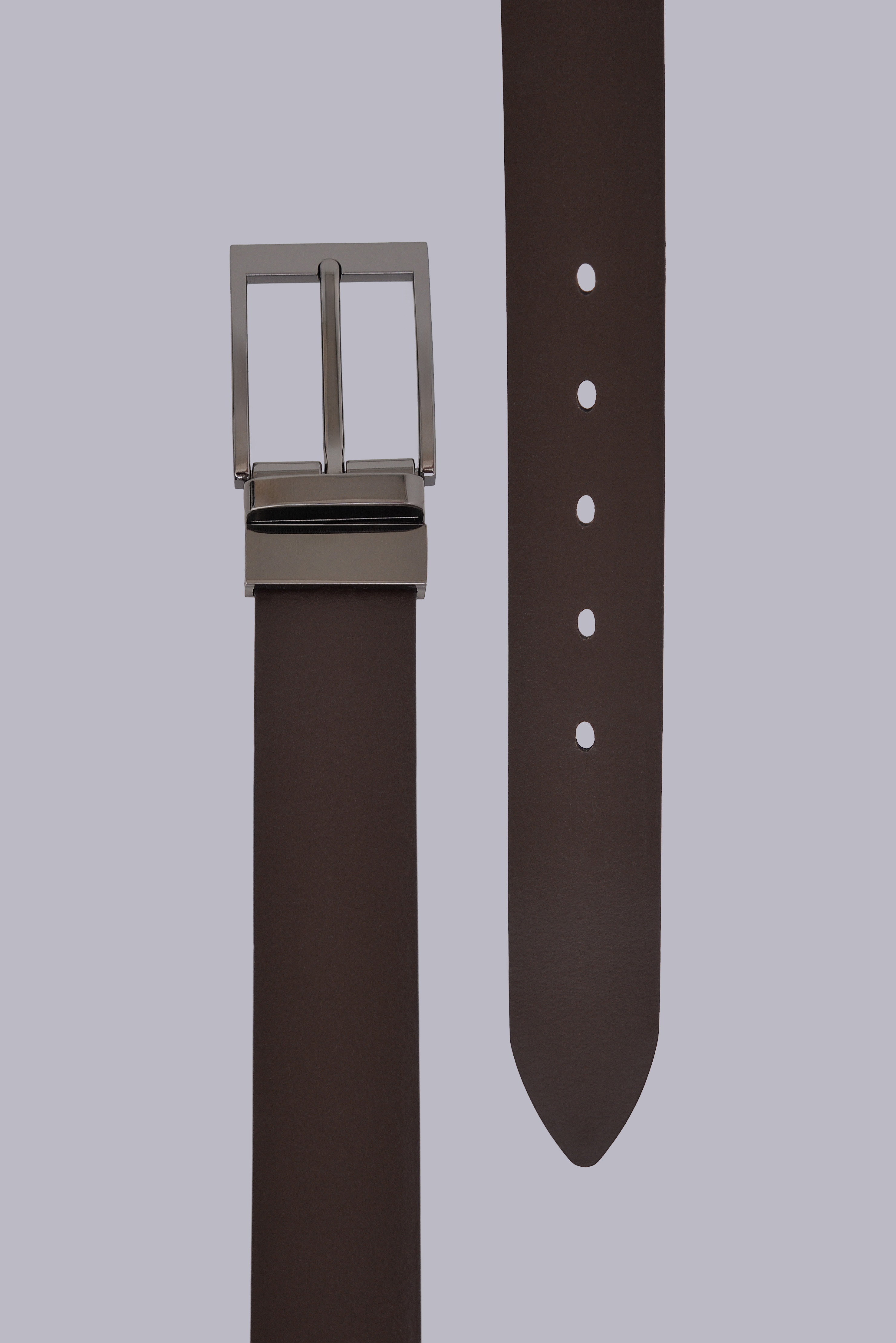 Ремень мужской NR-EM04 brown