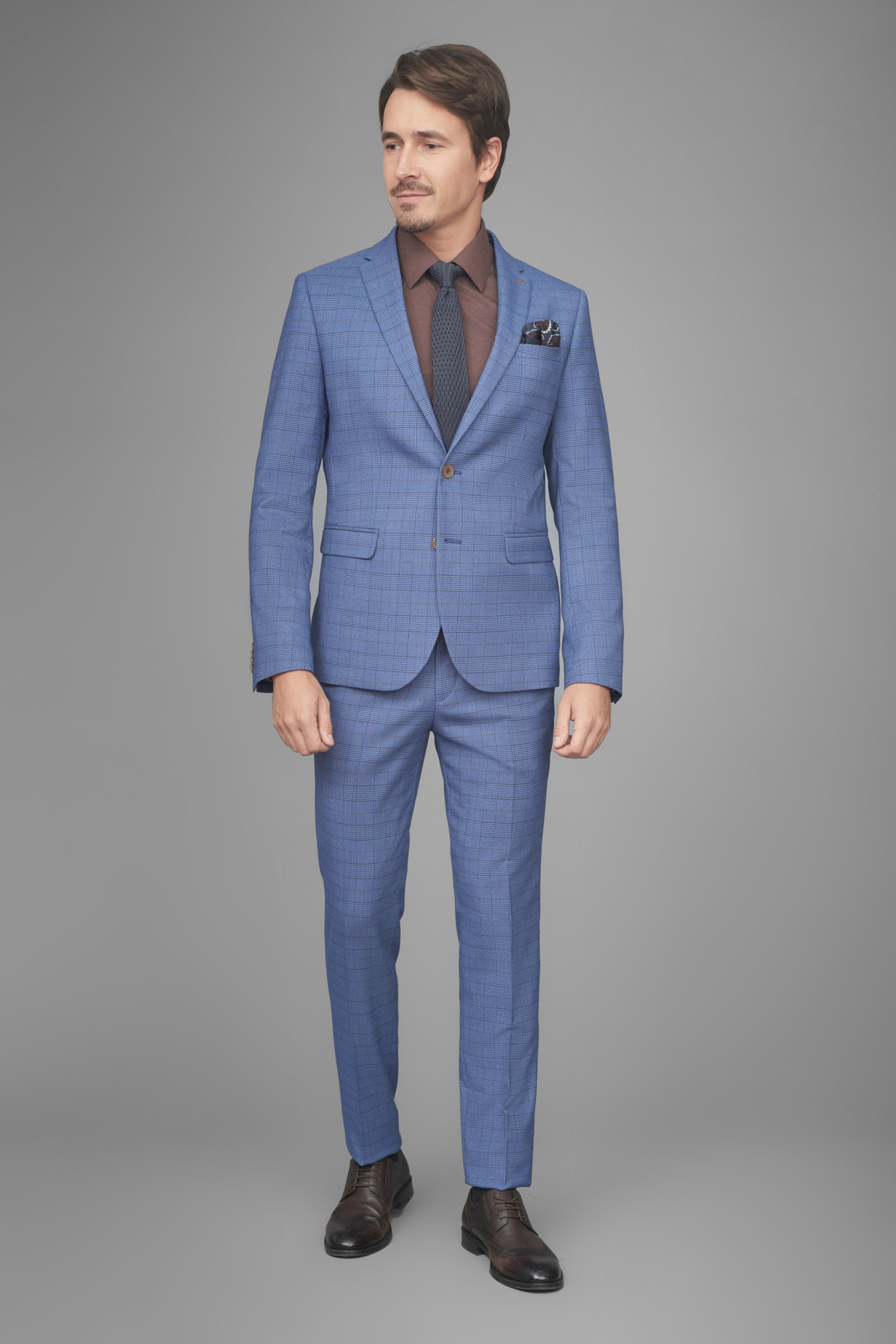 Костюм мужской двойка 6710-VS-35S