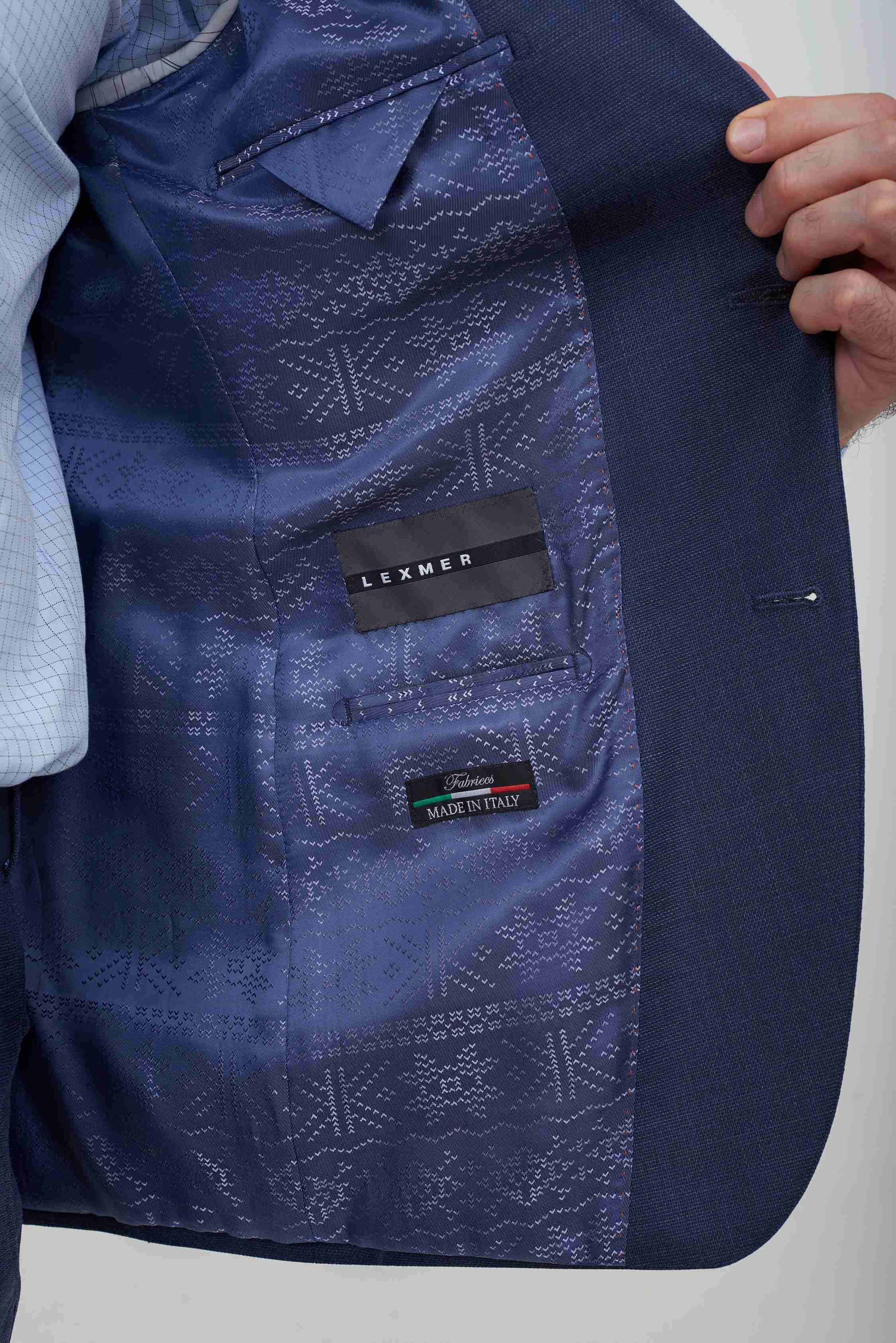 Костюм мужской двойка 4833-NB-310M