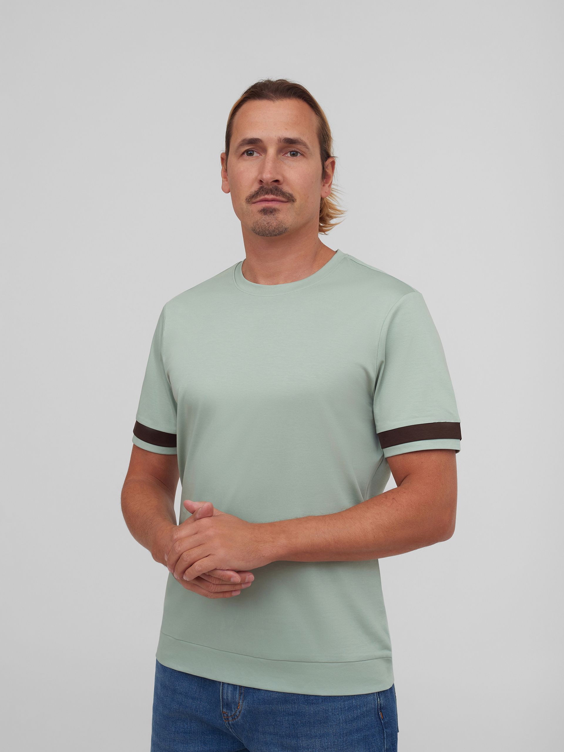 Трикотаж Футболка NT-FKK-3550-2