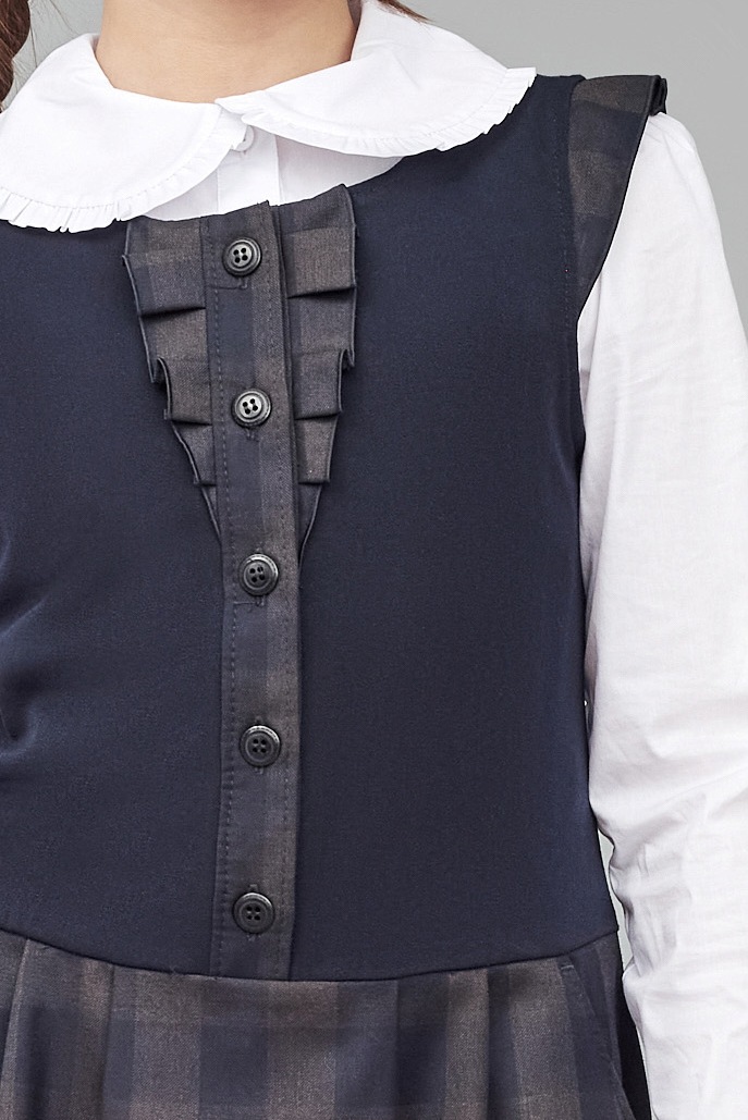 Сарафан для девочки 220K-VP-15-BX-SM