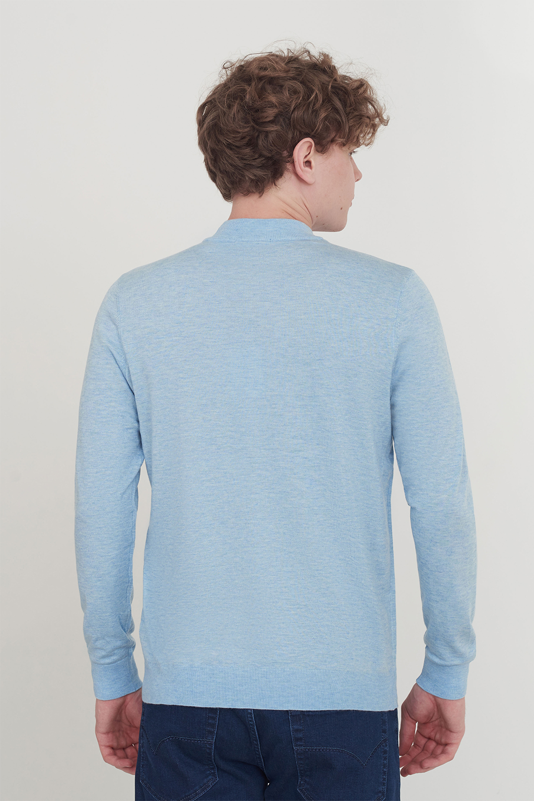 Трикотаж Джемпер NT-DVK-3036