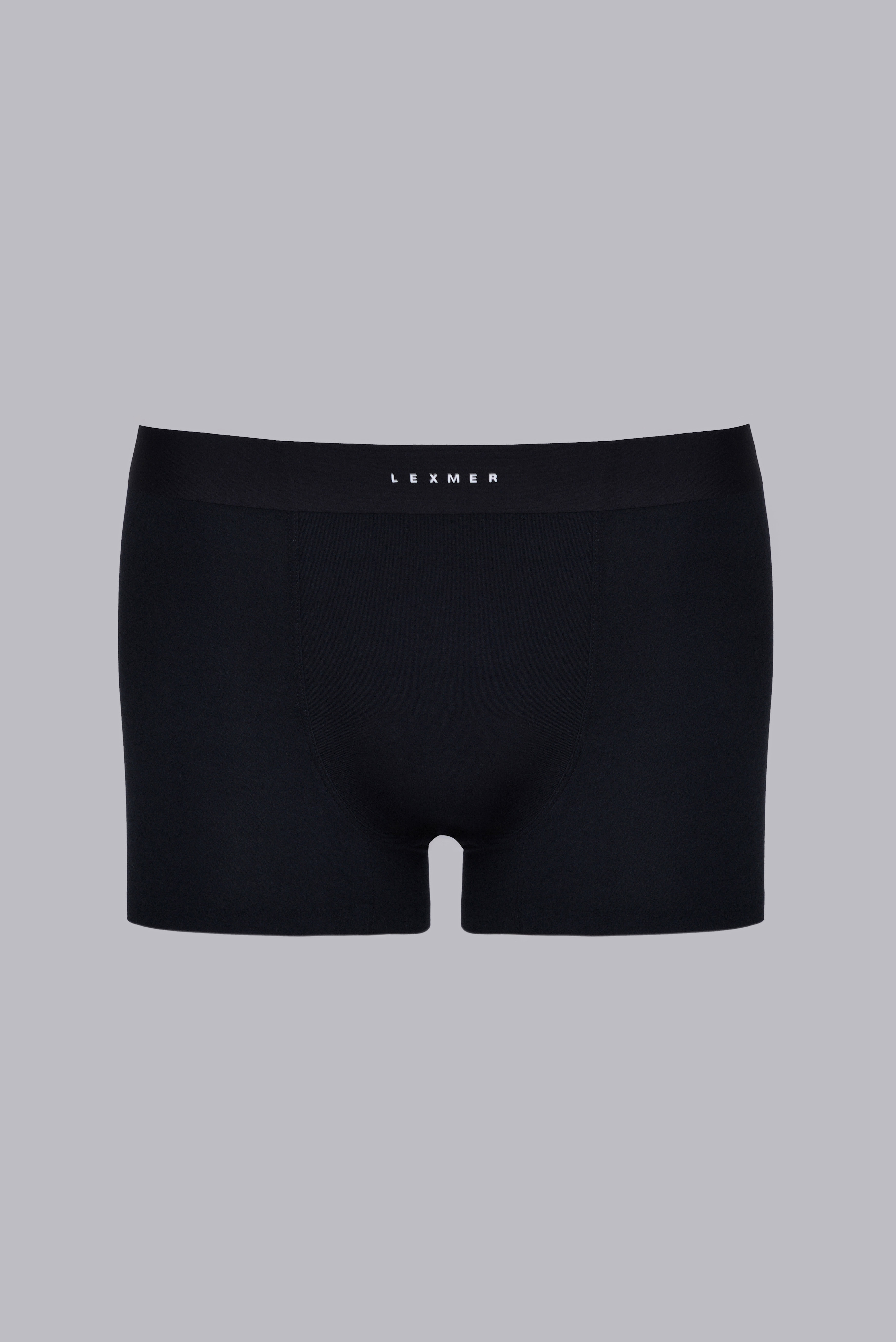 Боксеры муж. п/уп NNB-VB-M-1GREY-1BLACK