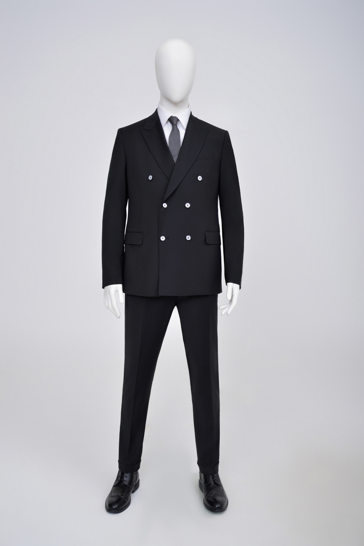 Костюм мужской двойка 2599-NZ-576X