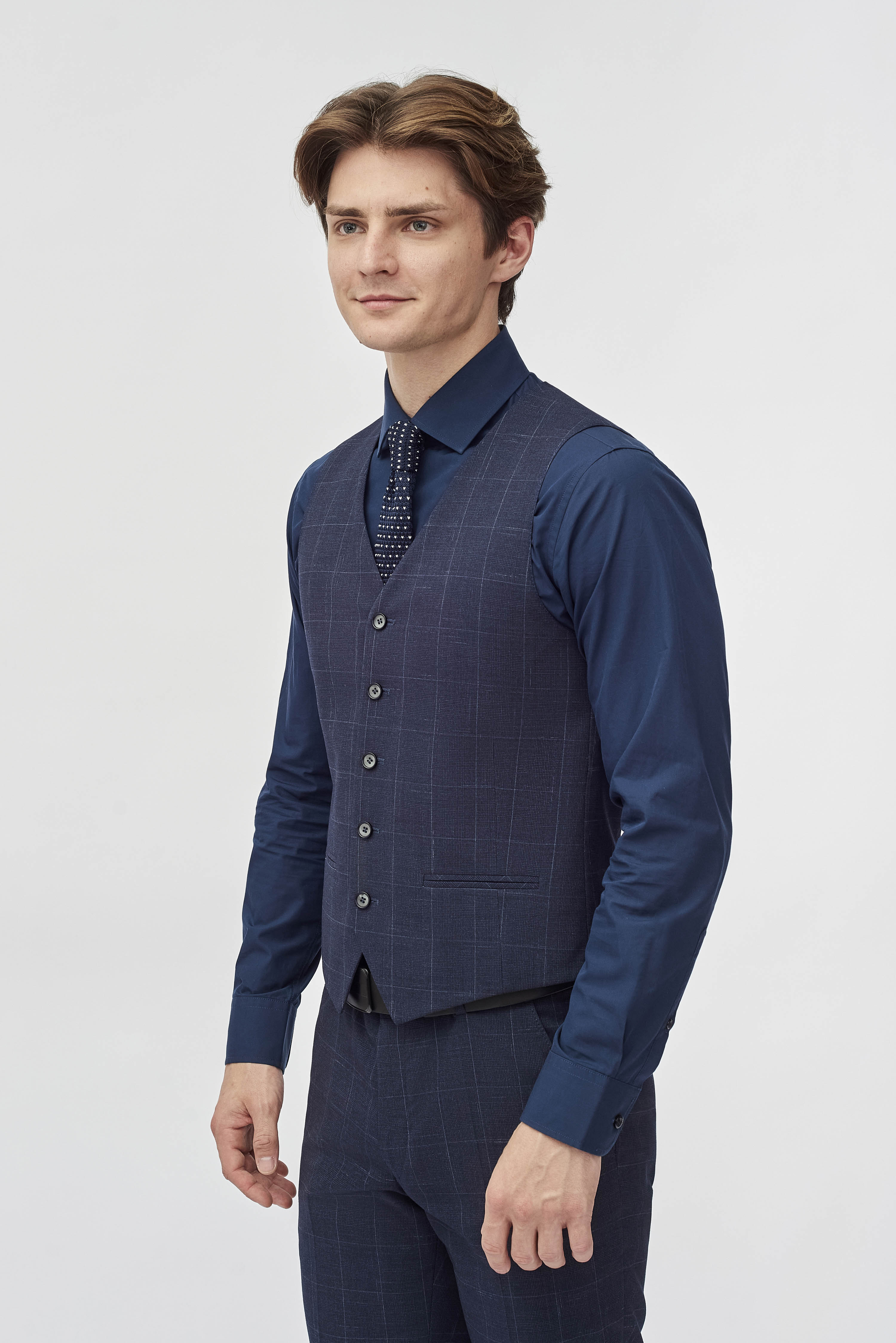 Жилет мужской 2193-VQ-05S