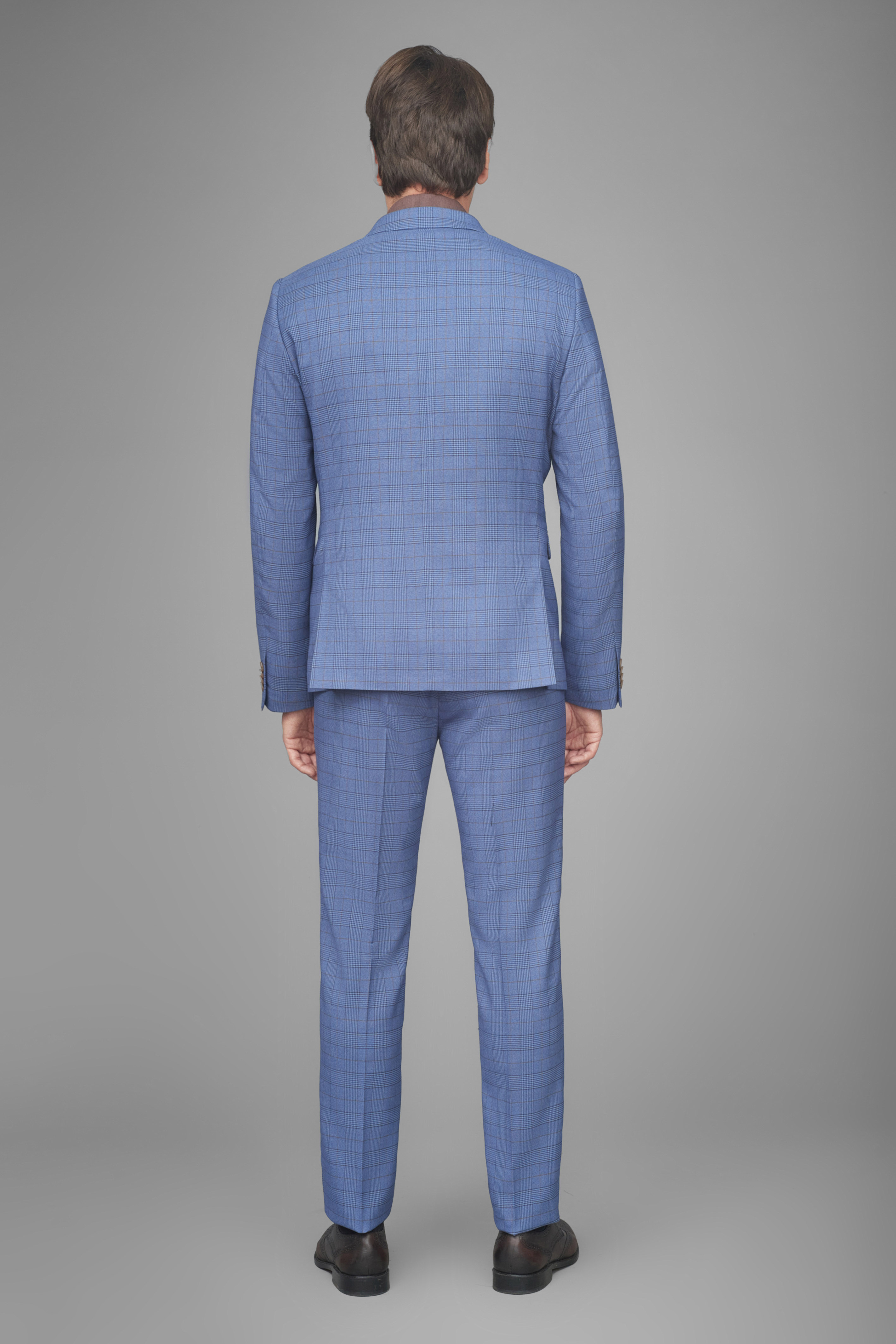 Костюм мужской двойка 6710-VS-35S