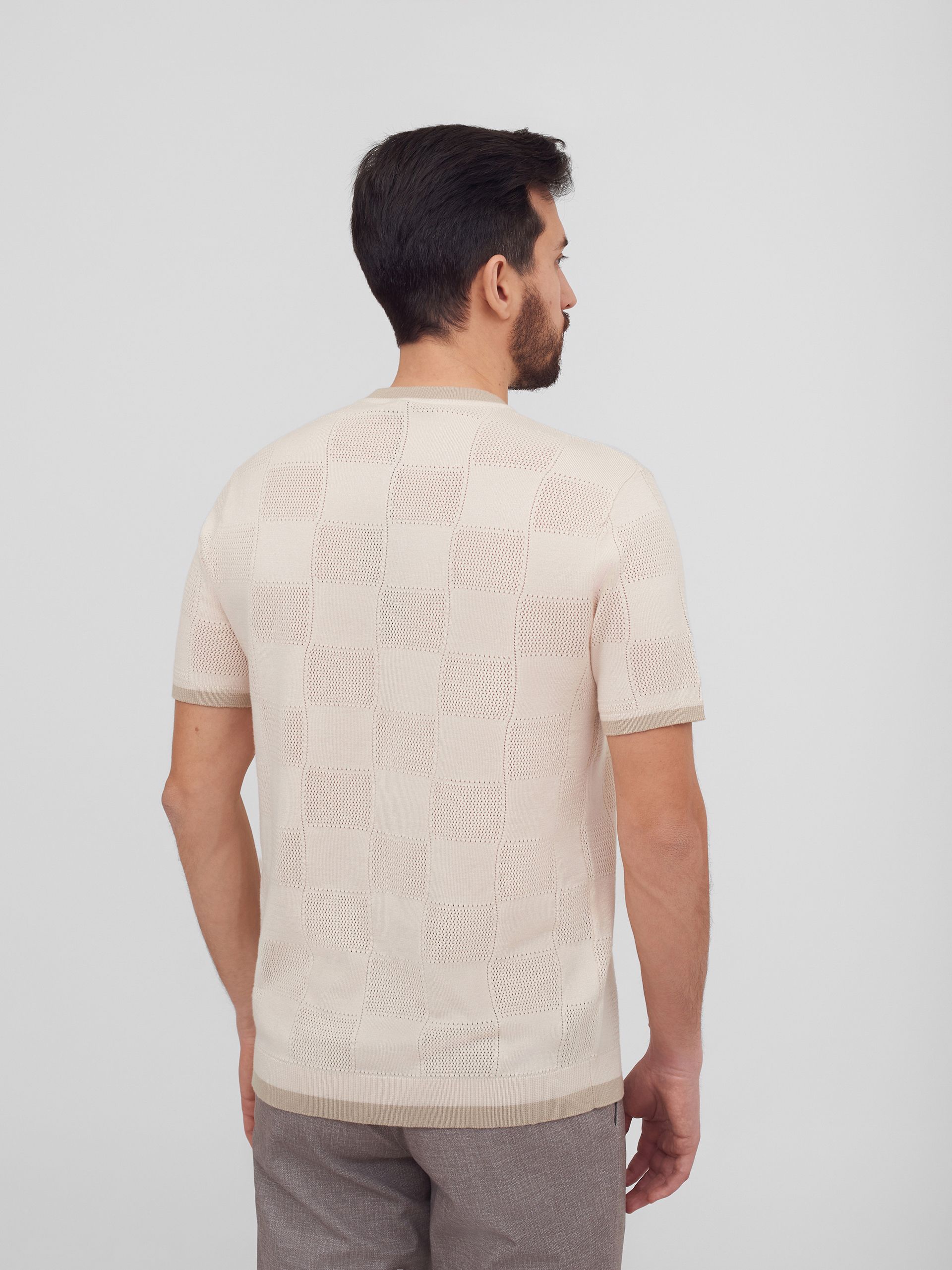 Трикотаж Футболка NT-FKK-3560