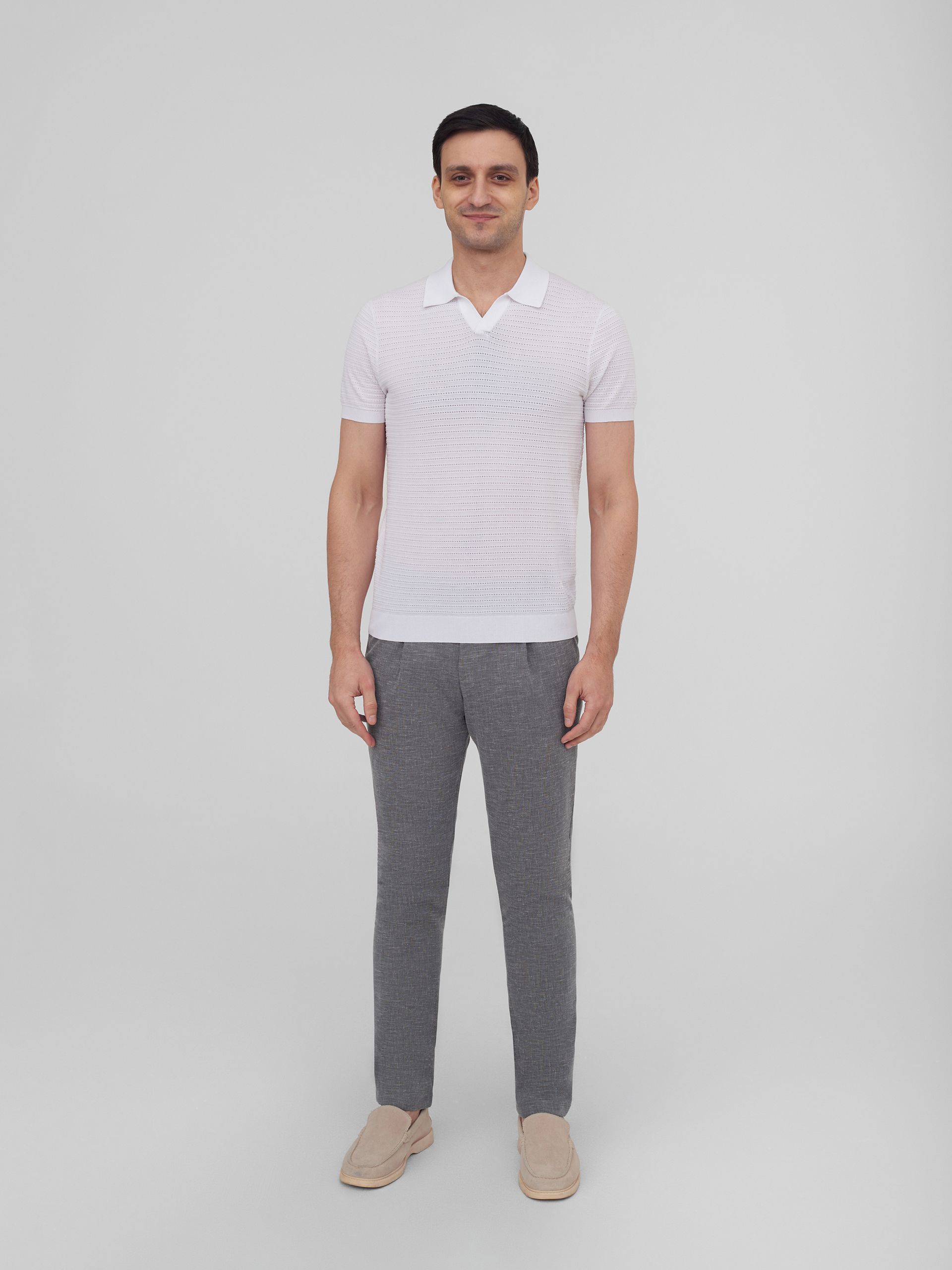 Трикотаж Поло NT-PVK-3592