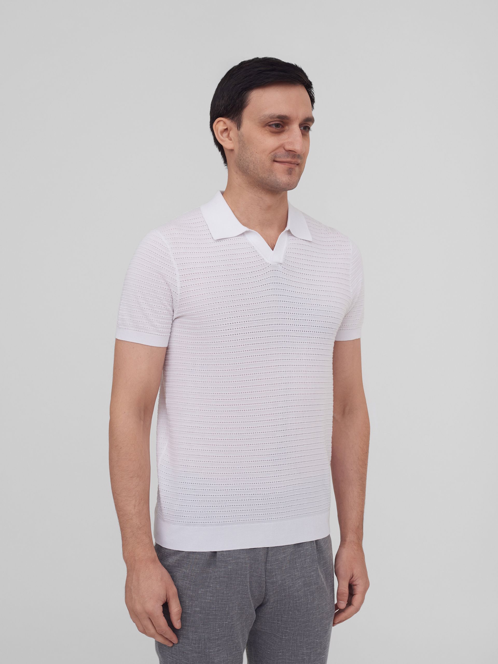 Трикотаж Поло NT-PVK-3592