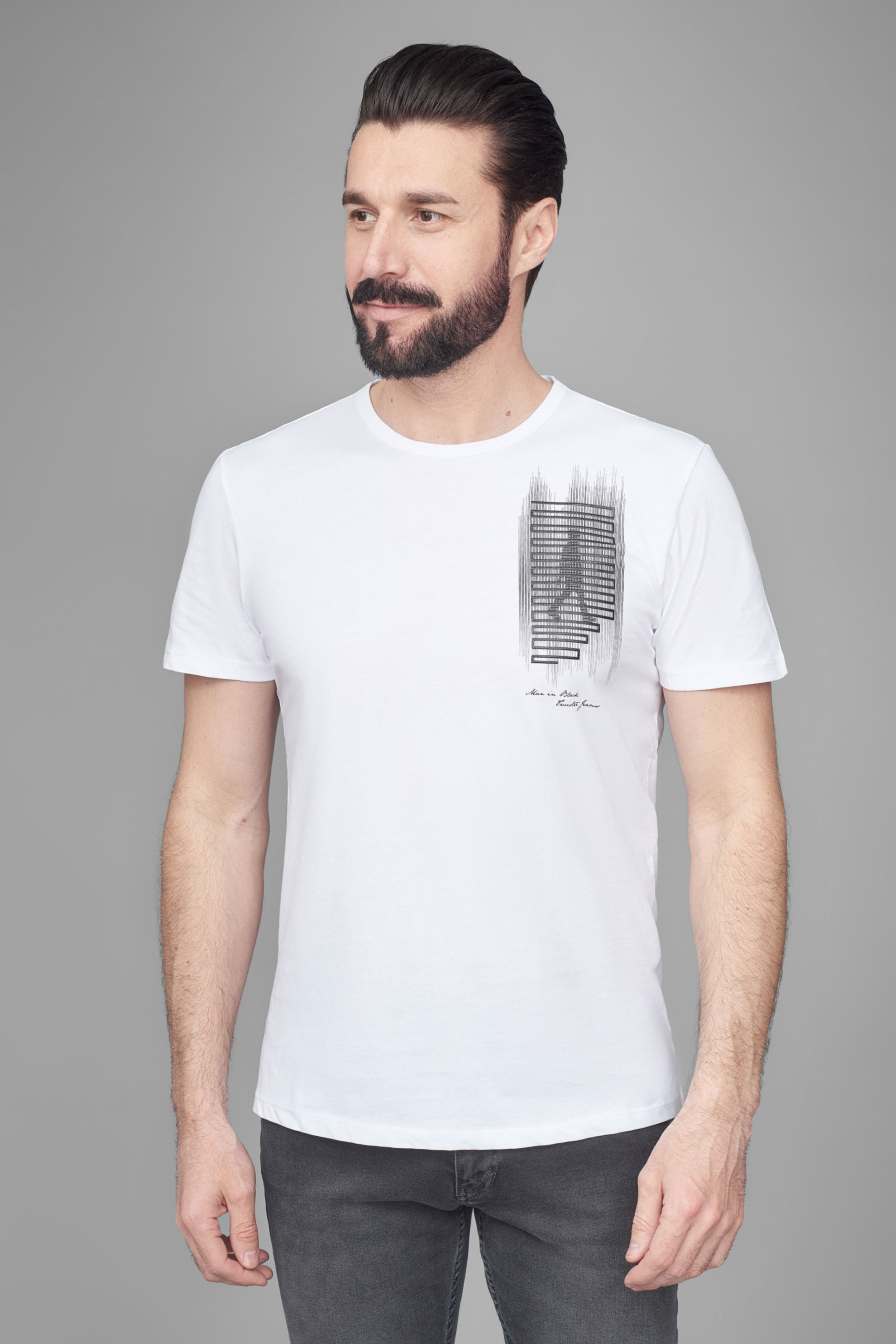 Трикотаж Футболка NT-FPT-2905