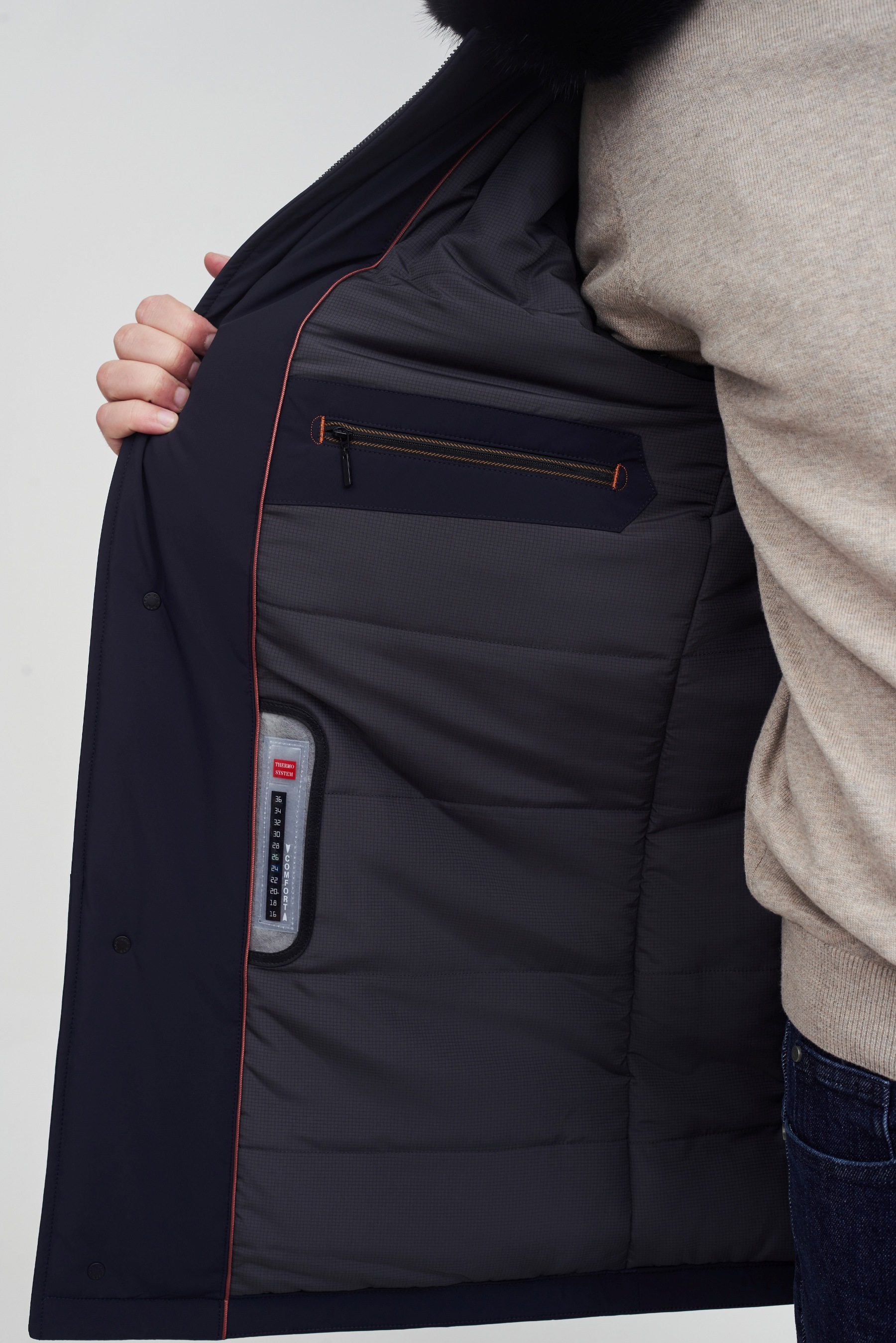 Куртка мужская NW-KM-2275