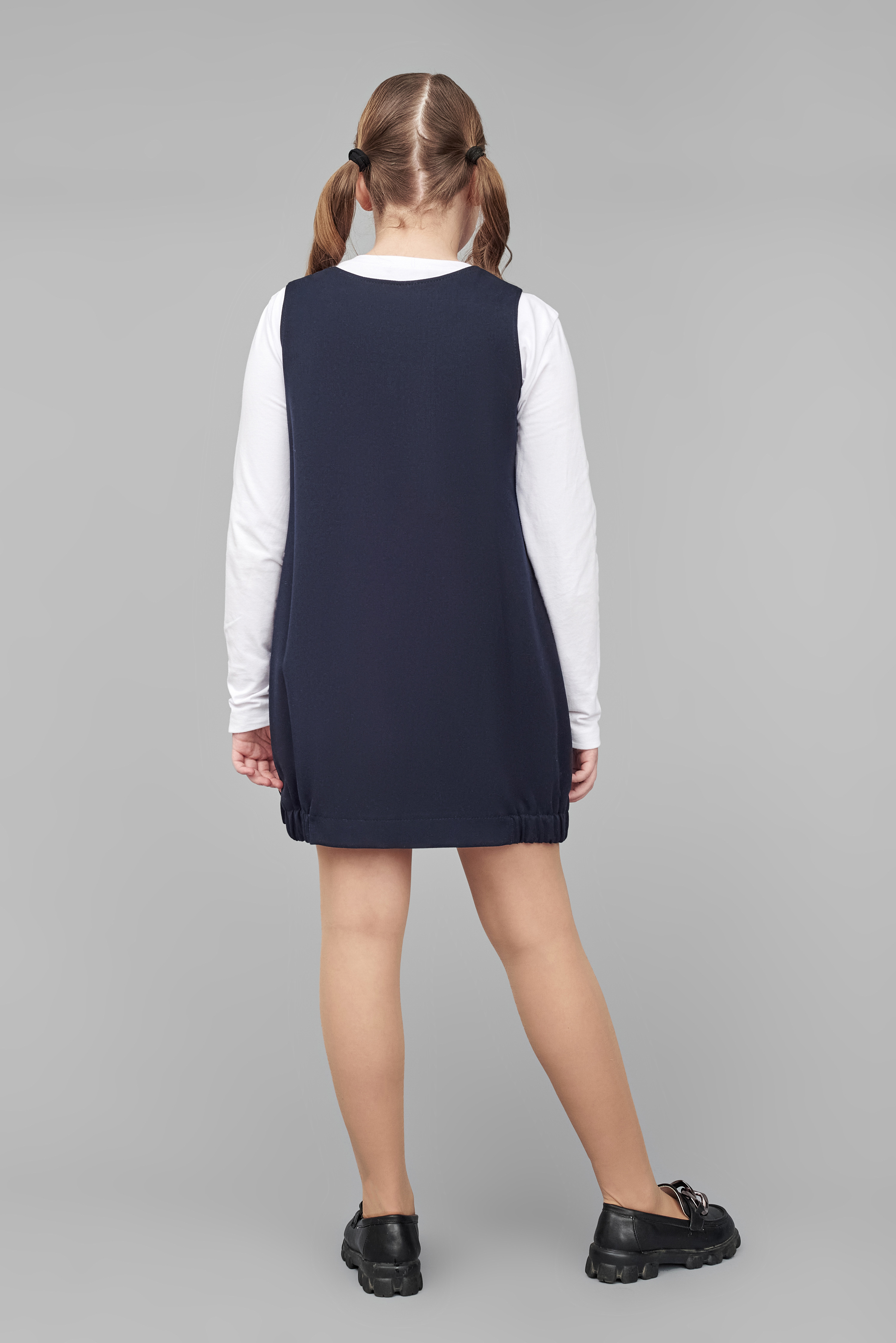 Сарафан для девочки 220K-VP-70-BX-SM