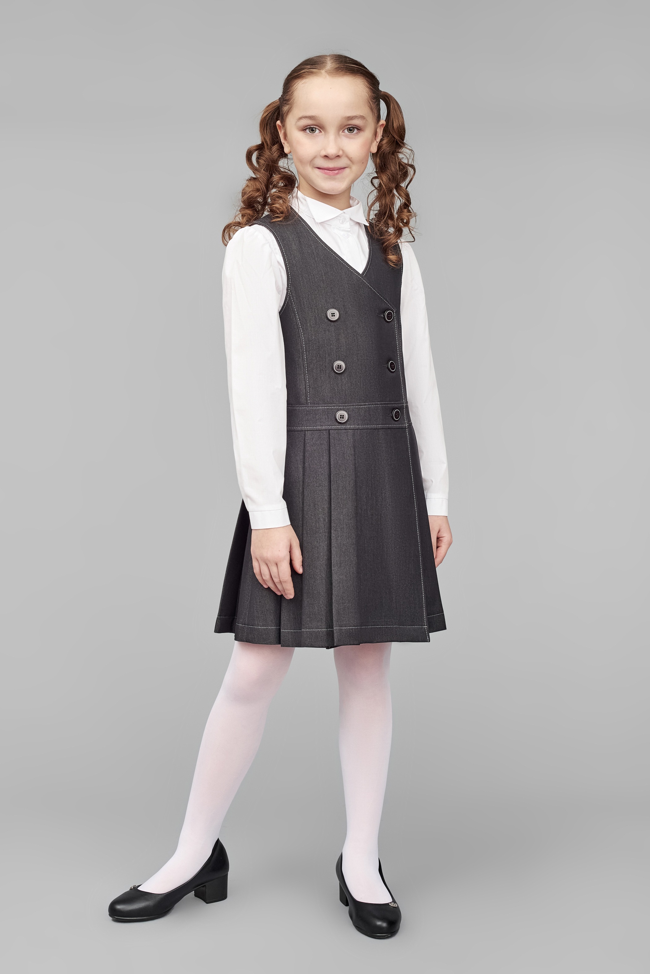 Сарафан для девочки 108-VP-80-BX-SM