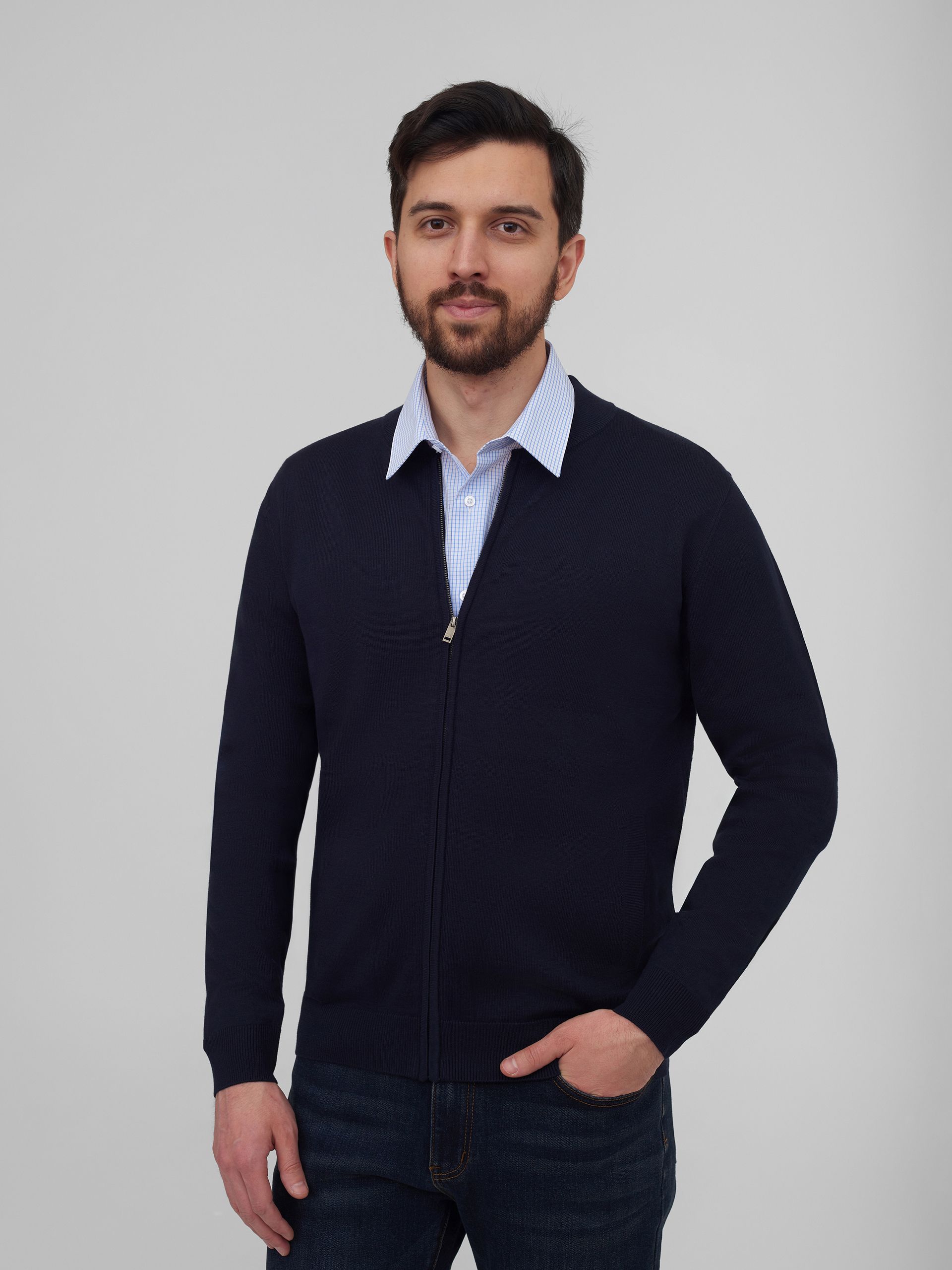 Трикотаж Кардиган NT-KMK-3430