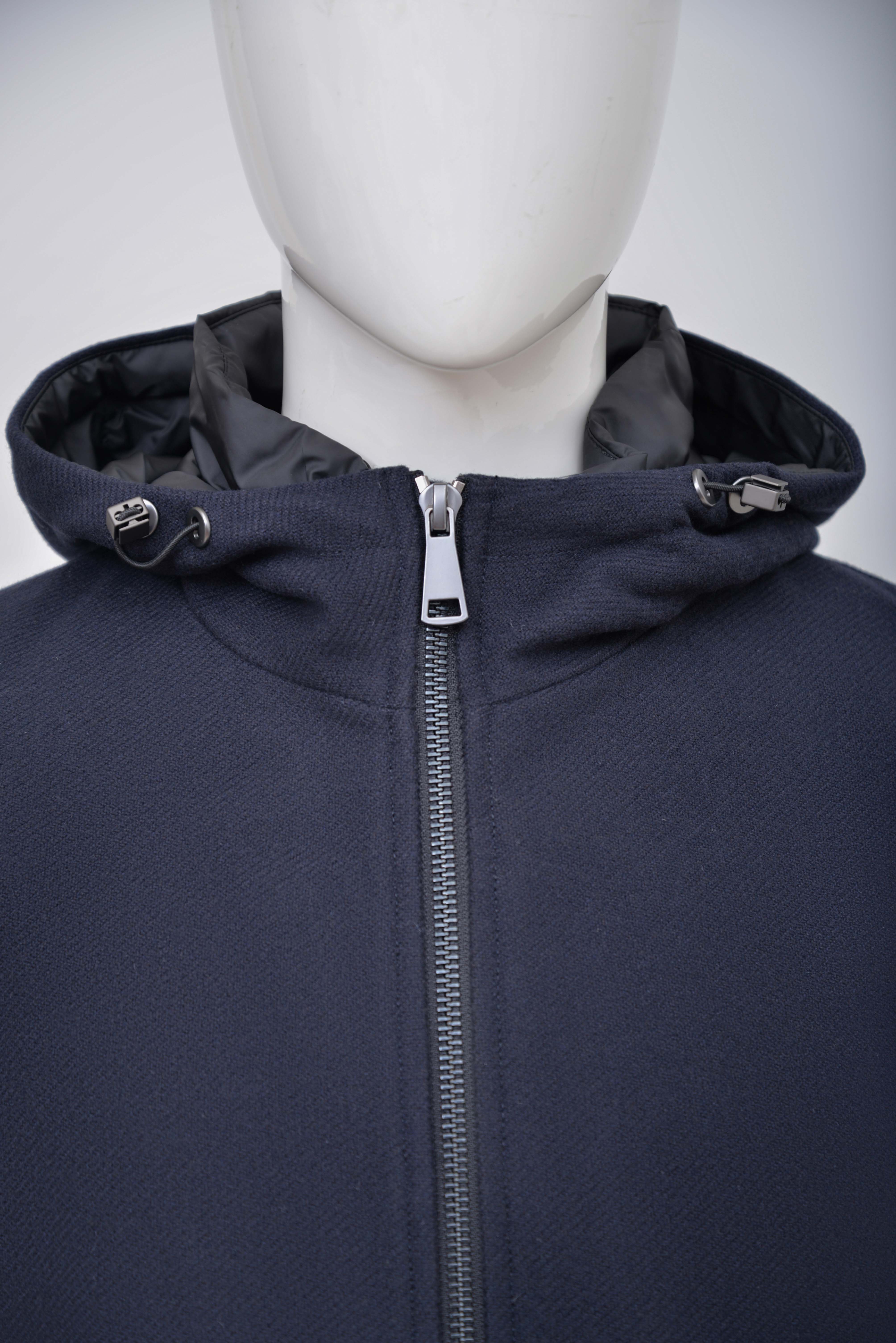 Пальто мужское NW-PK-2248blue