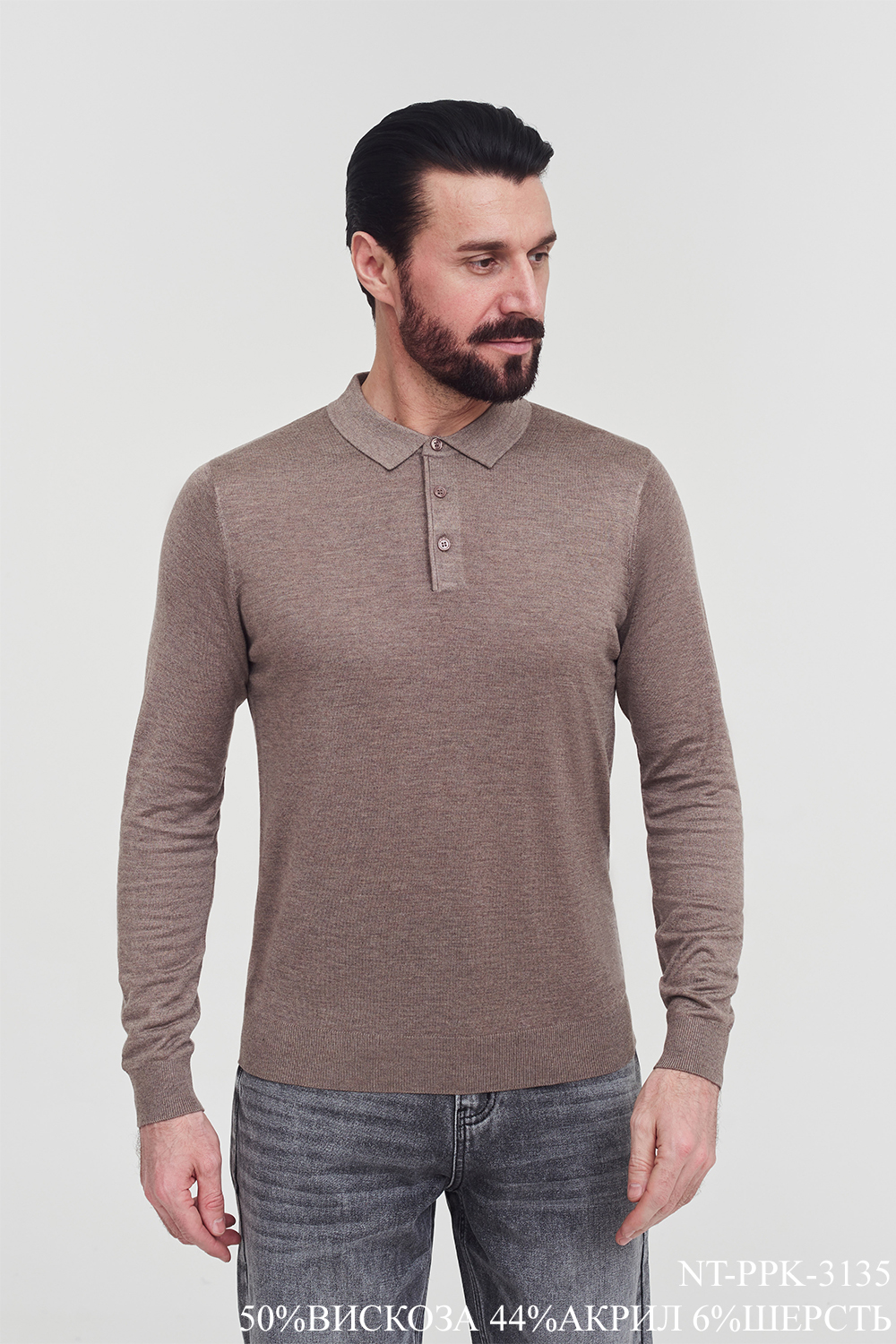 Трикотаж Поло NT-PPK-3135