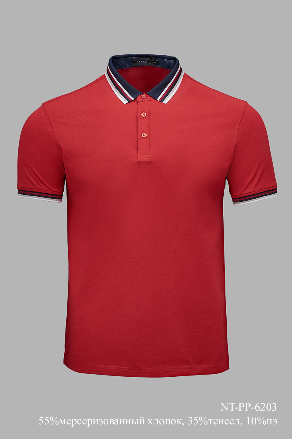 Трикотаж Поло NT-PP-6203