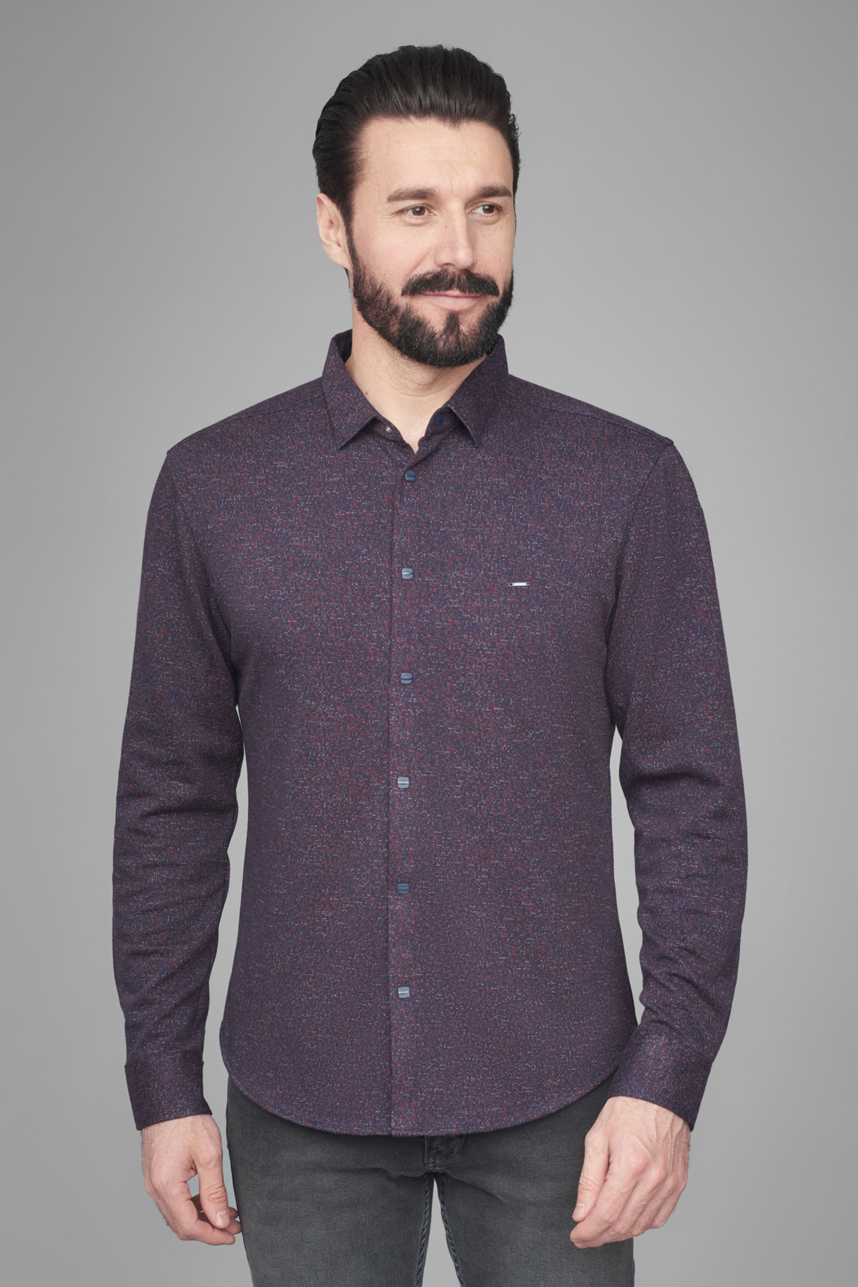 Сорочка NS-FX17-D2616