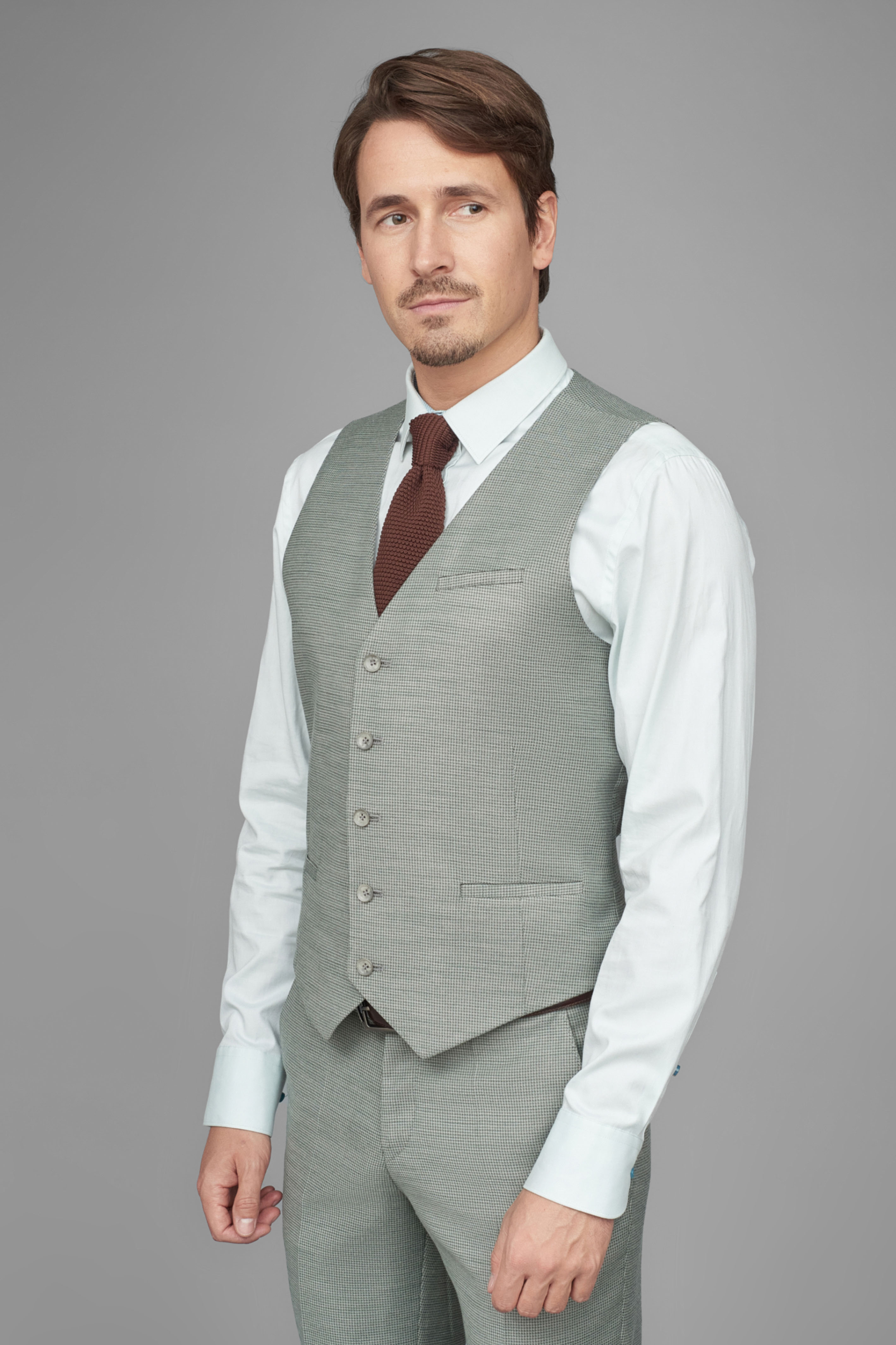 Жилет мужской 2167-VY-092S