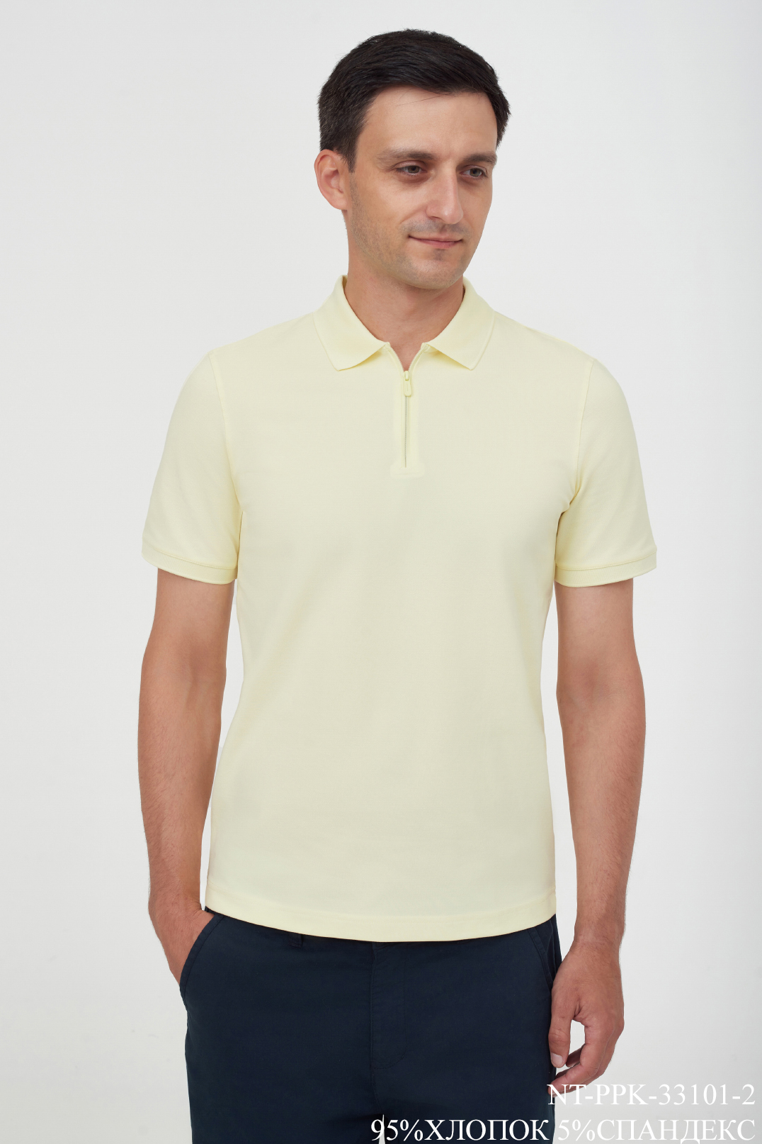 Трикотаж Поло NT-PPK-33101-2