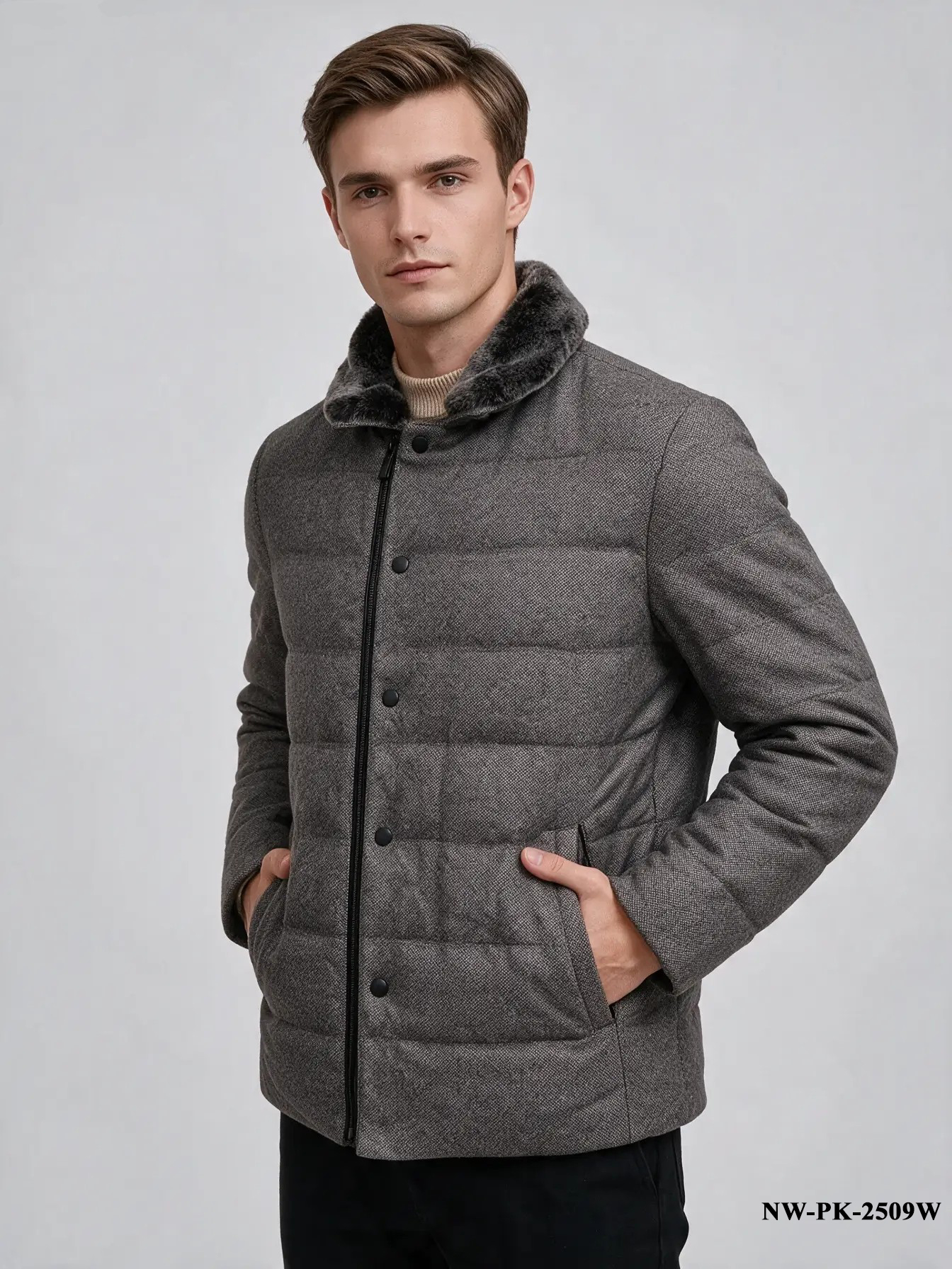 Куртка мужская NW-PK-2509W