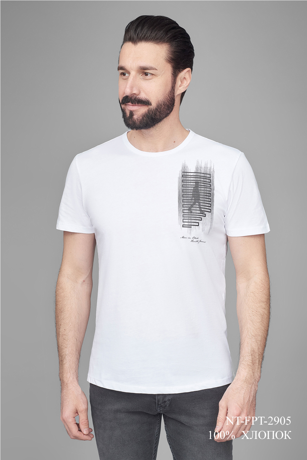 Трикотаж Футболка NT-FPT-2905