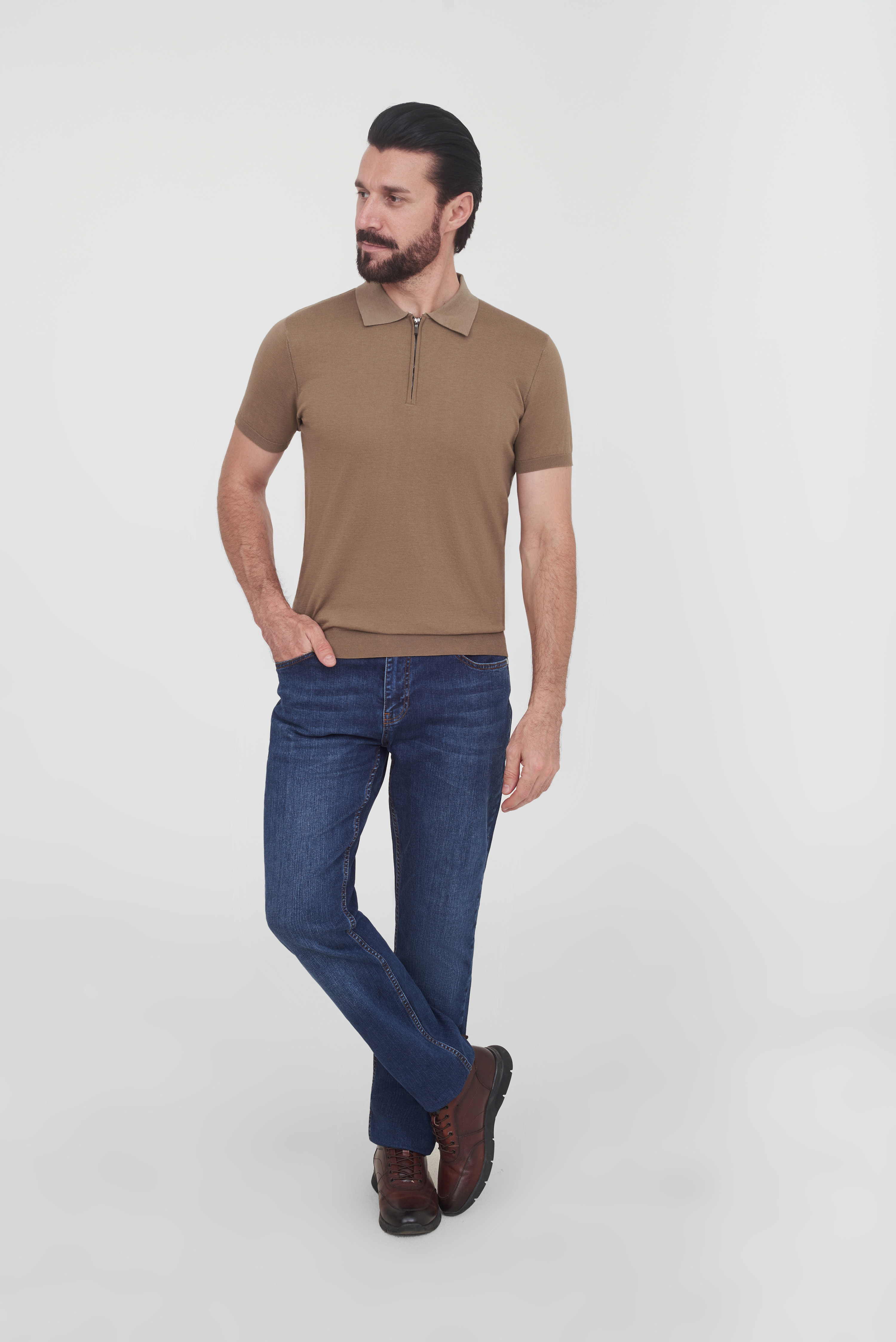 Трикотаж Поло NT-PM-6242