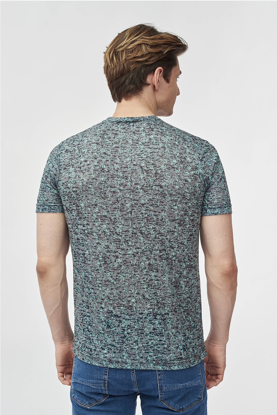 Трикотаж Футболка NT-FPT-3124