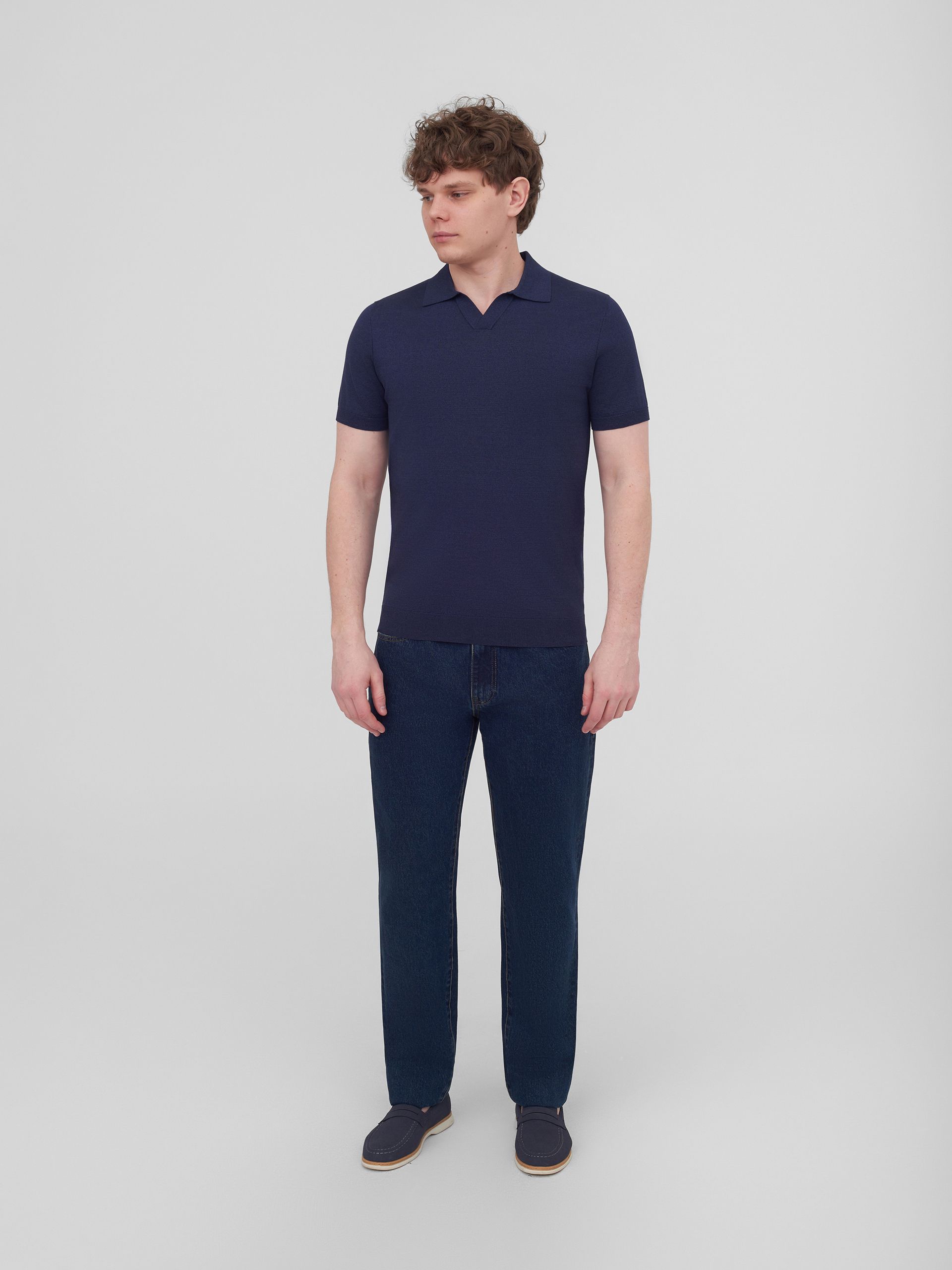 Трикотаж Поло NT-PVK-3591