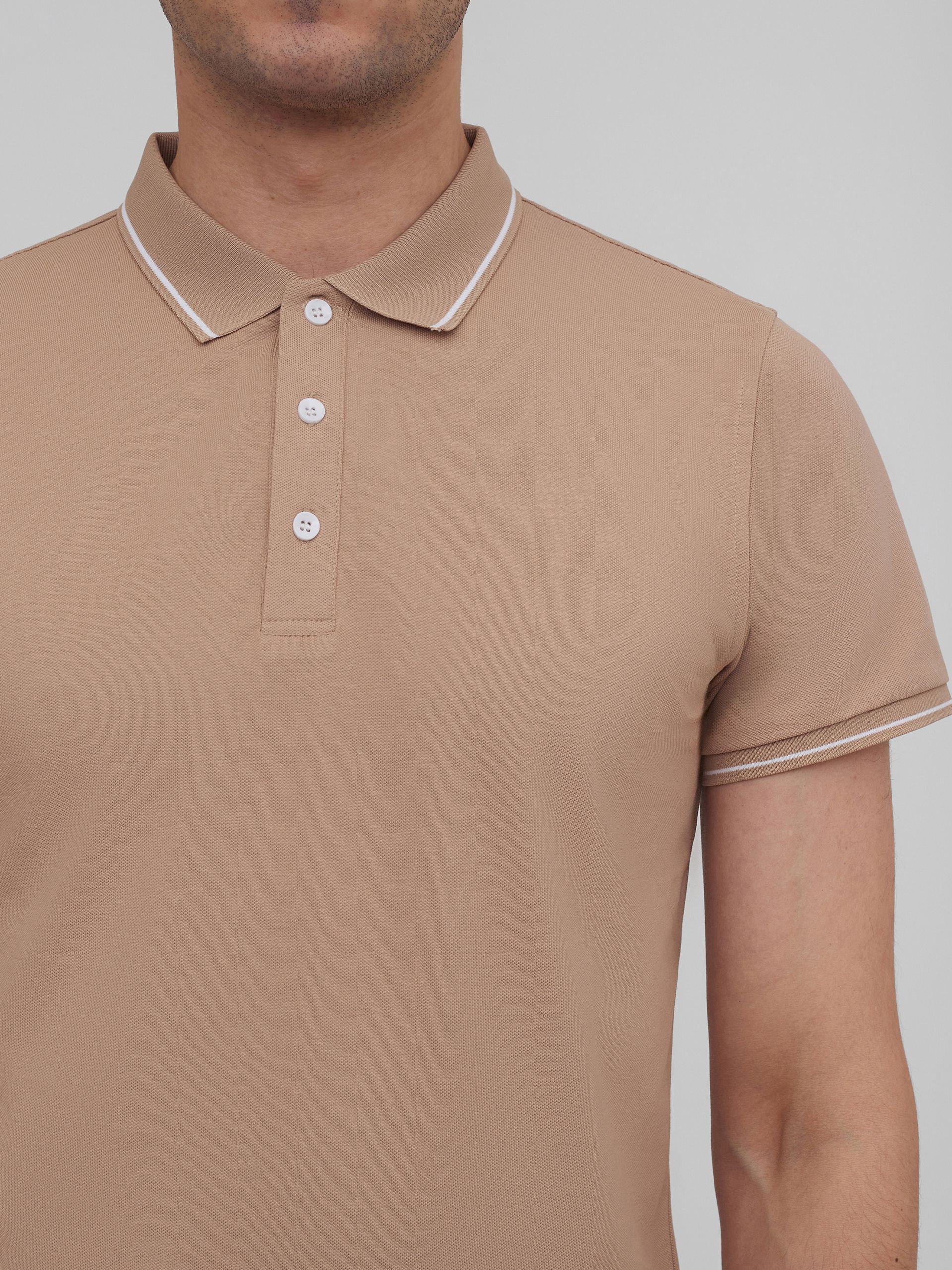 Трикотаж Поло NT-PPK-3501 