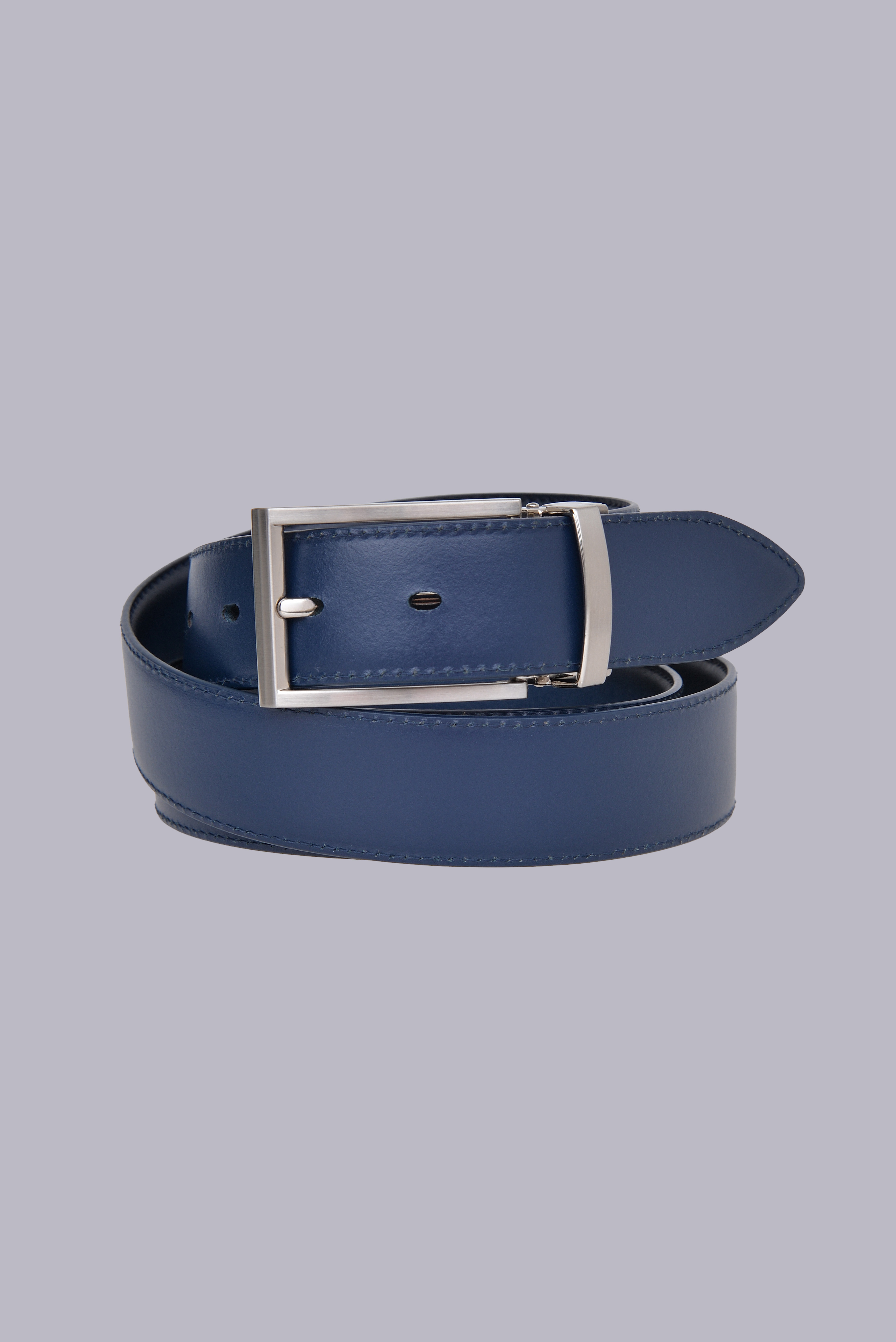 Ремень мужской NR-EM05 blue