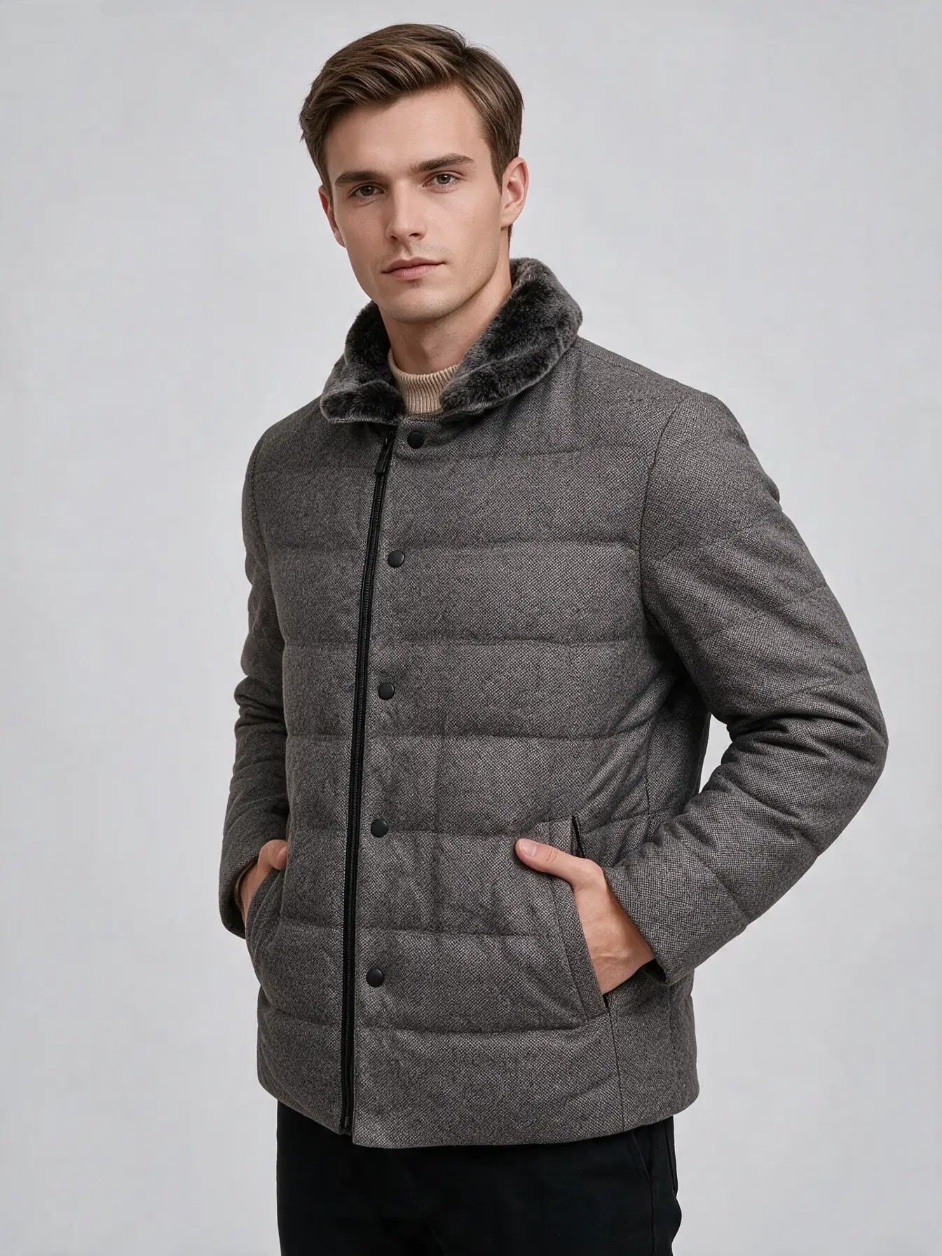 Куртка мужская NW-PK-2509W