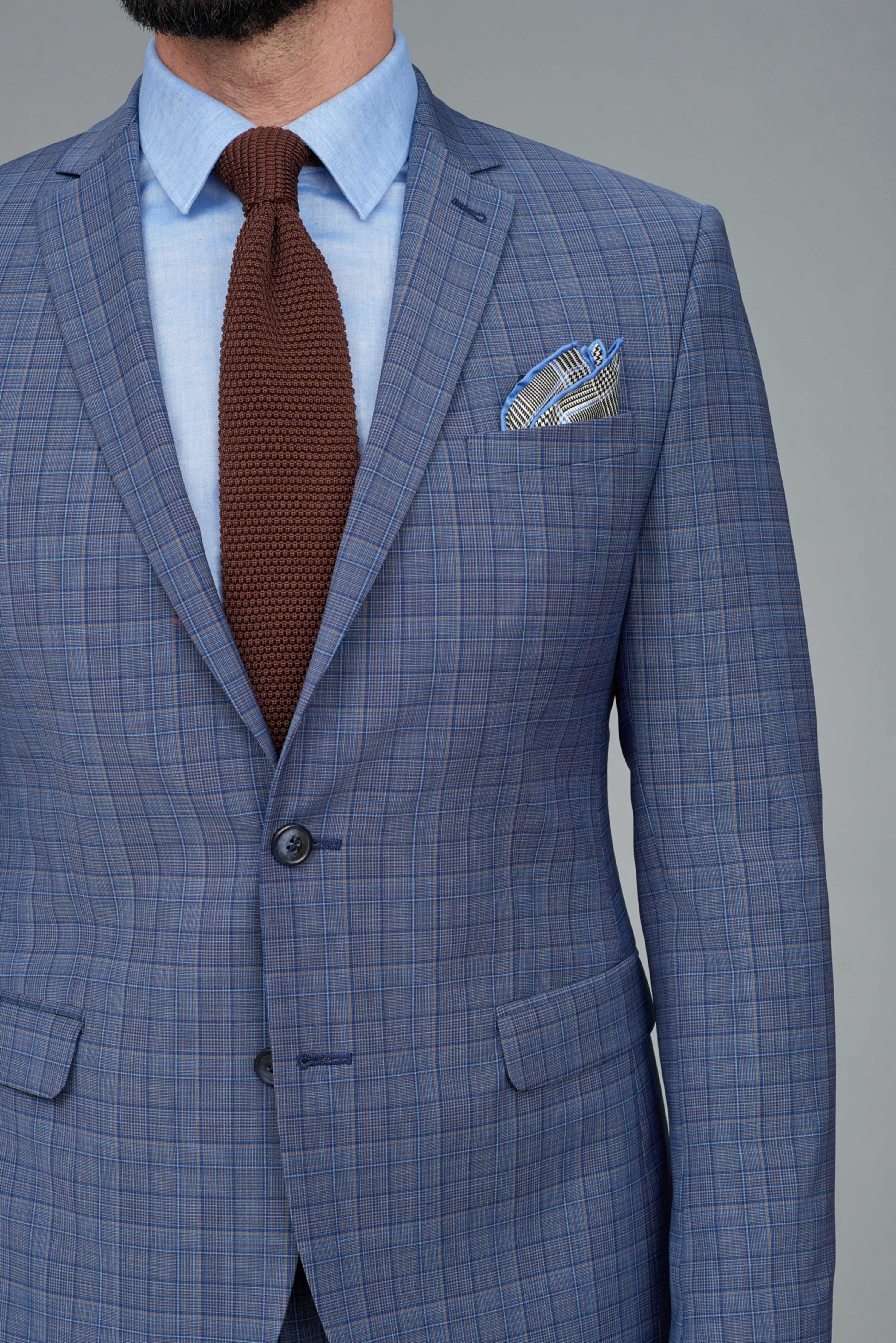 Костюм мужской двойка 4550-ND-840S