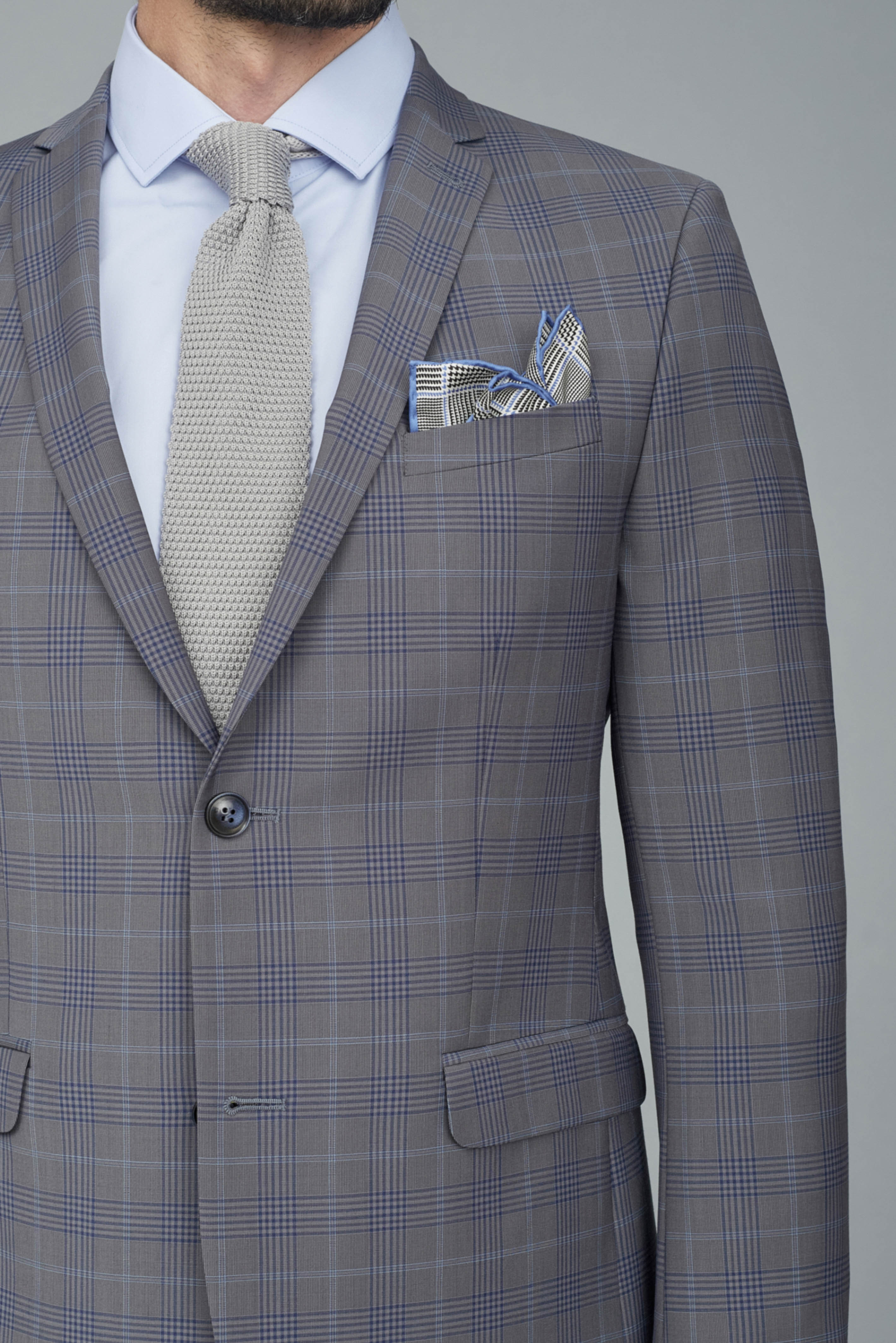 Костюм мужской двойка 4554-ND-102X