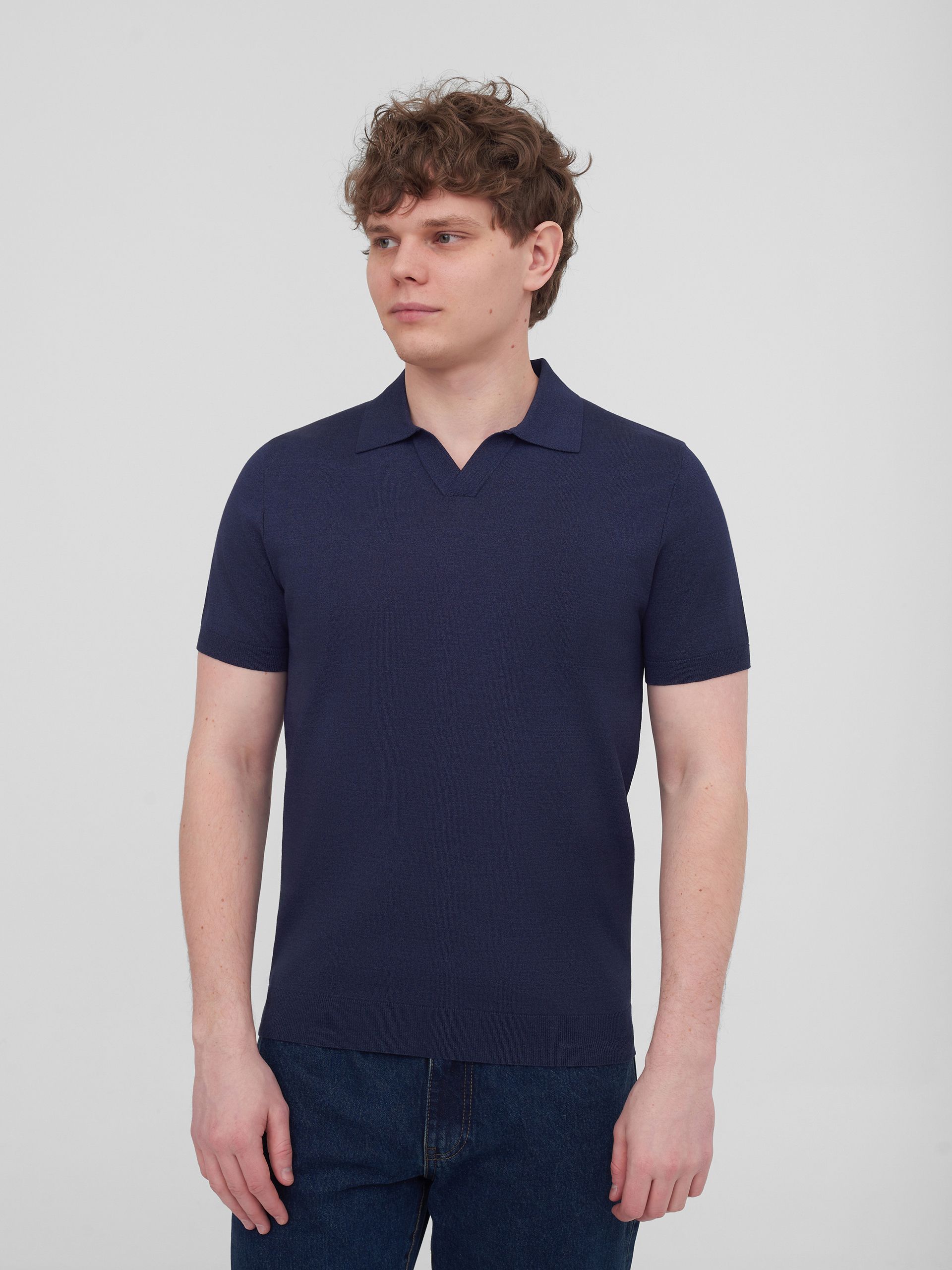 Трикотаж Поло NT-PVK-3591