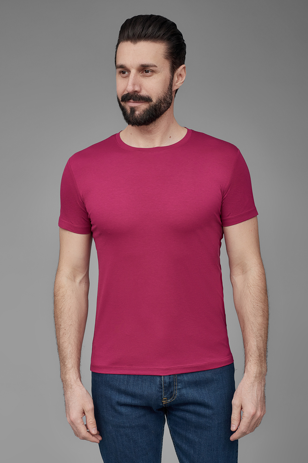 Трикотаж Футболка NT-FKK-2707-5