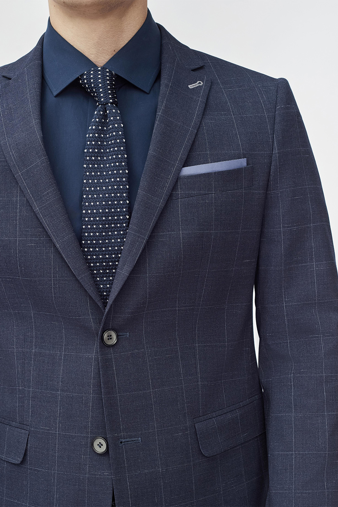 Костюм мужской двойка 2193-VQ-60M