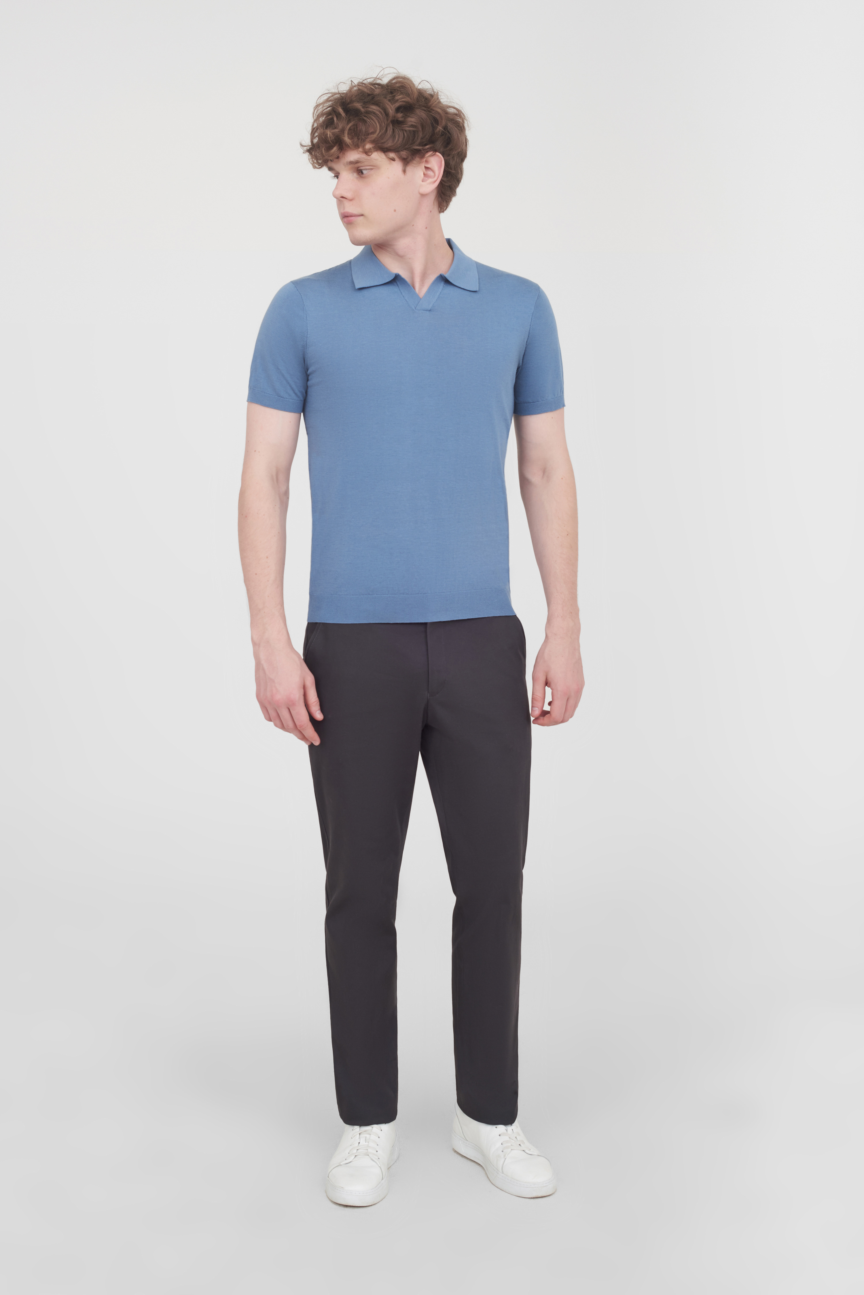 Трикотаж Поло NT-PV-6243