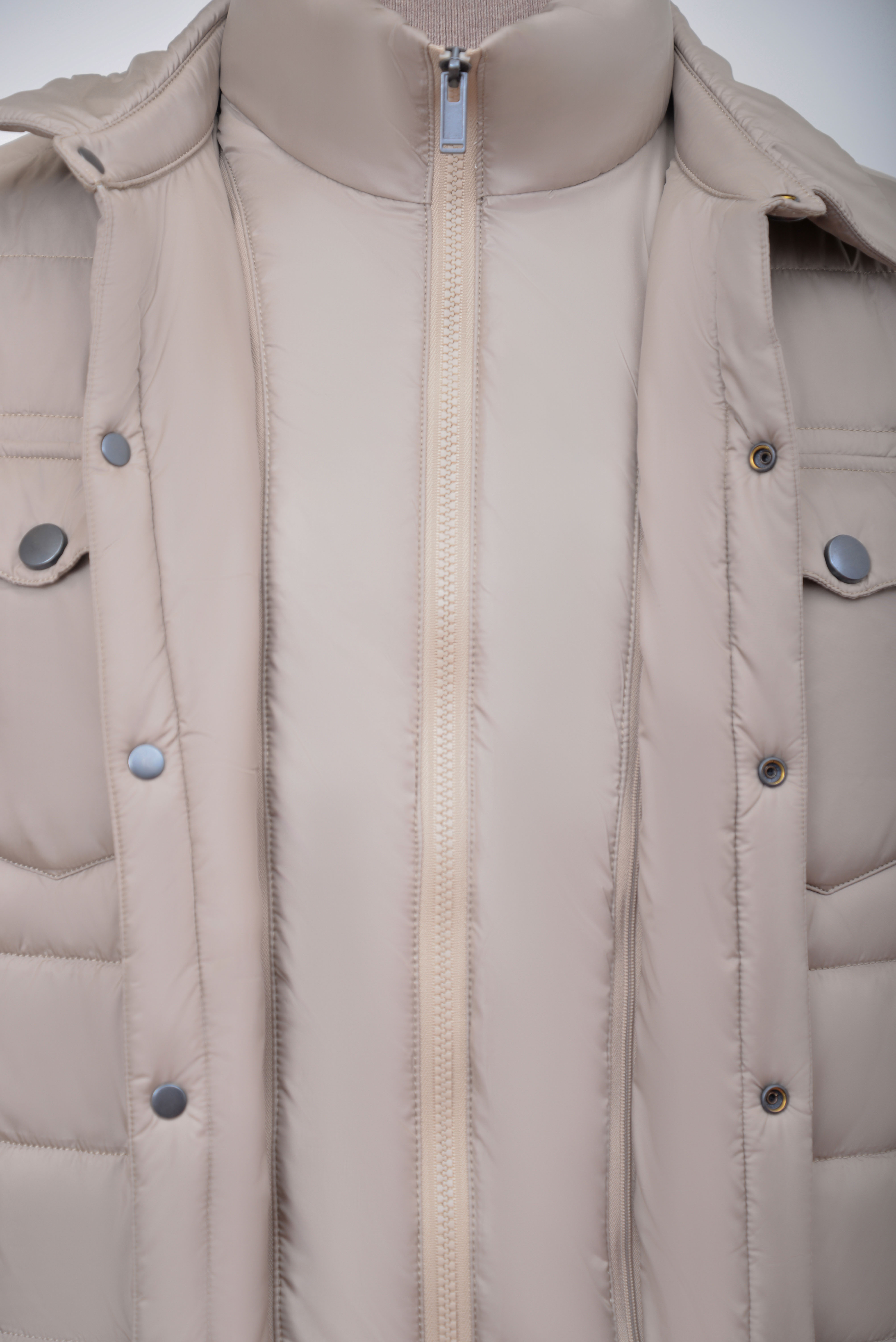 Куртка мужская NW-KM-1984beige