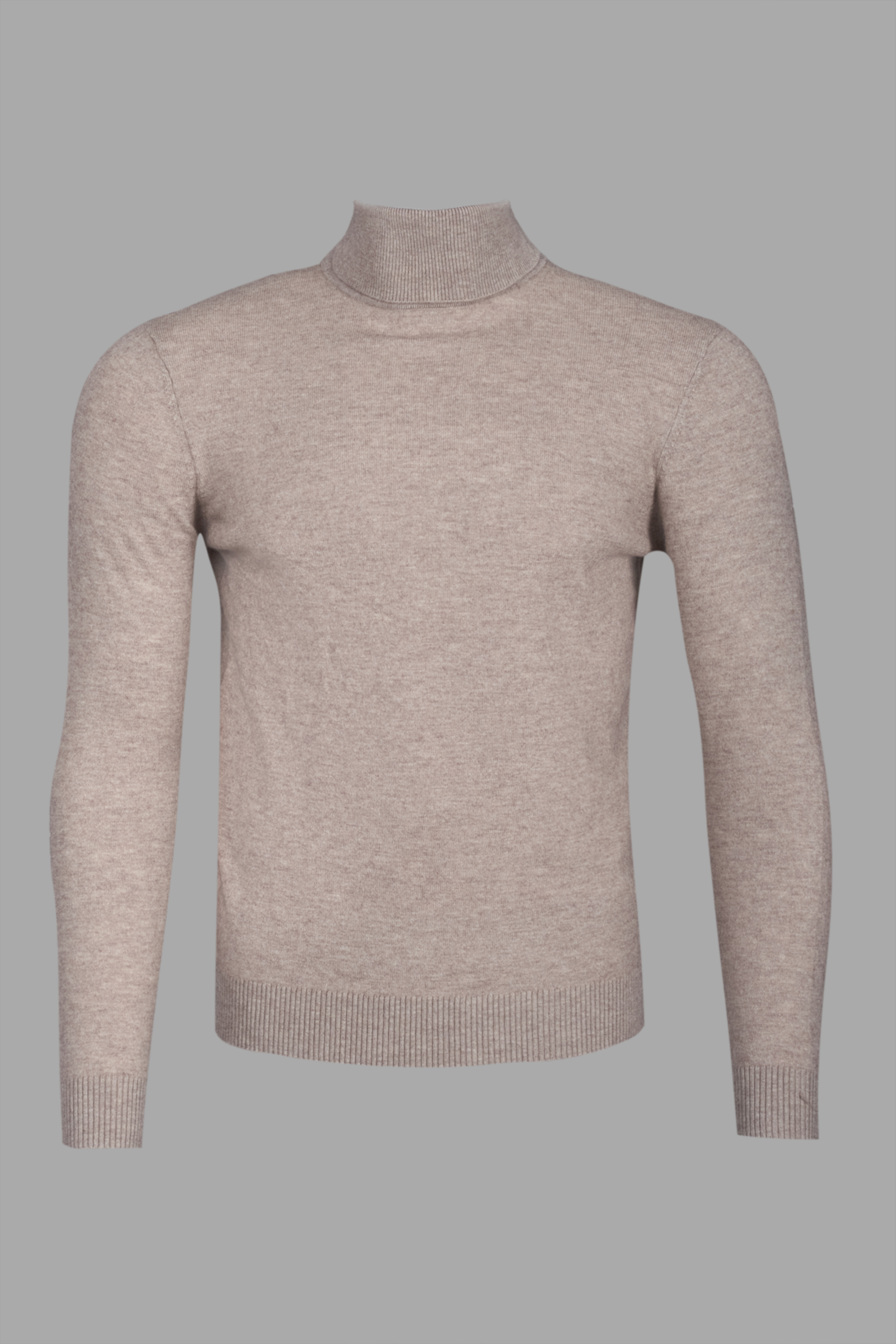 Водолазка из чистой шерсти