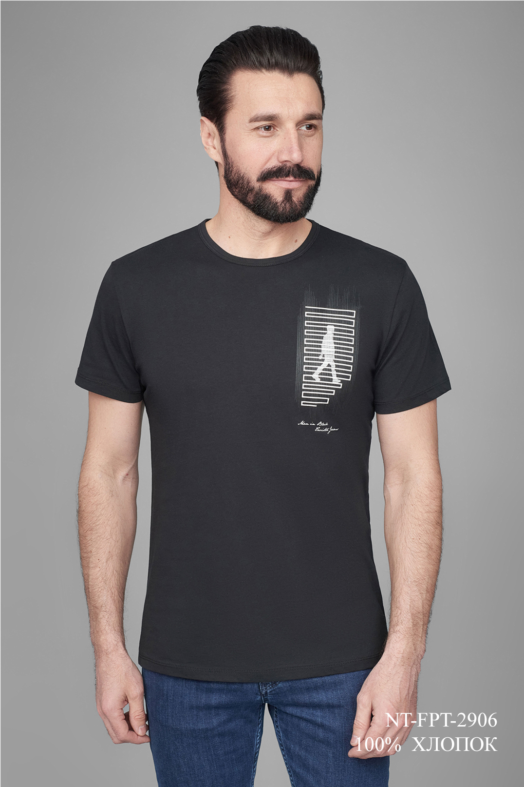 Трикотаж Футболка NT-FPT-2906