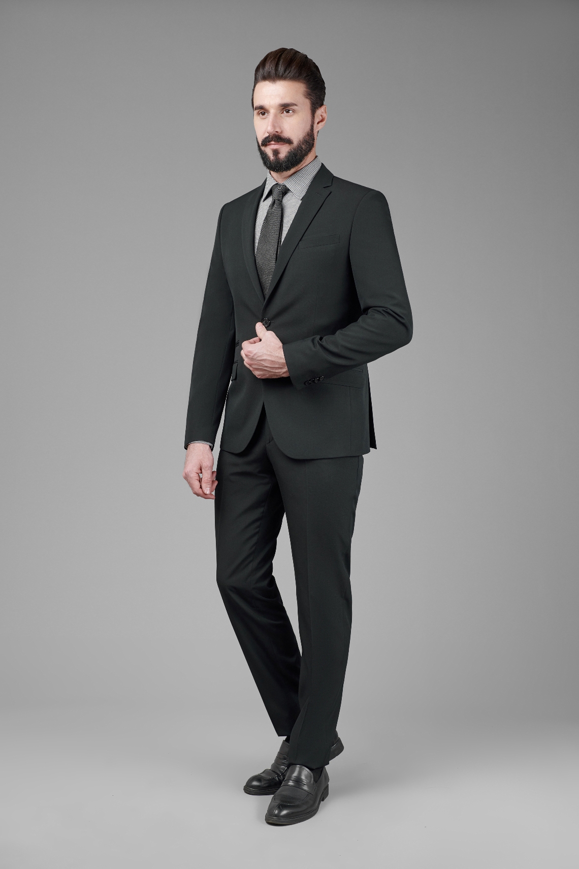 Костюм мужской двойка 9105-VJ-551X