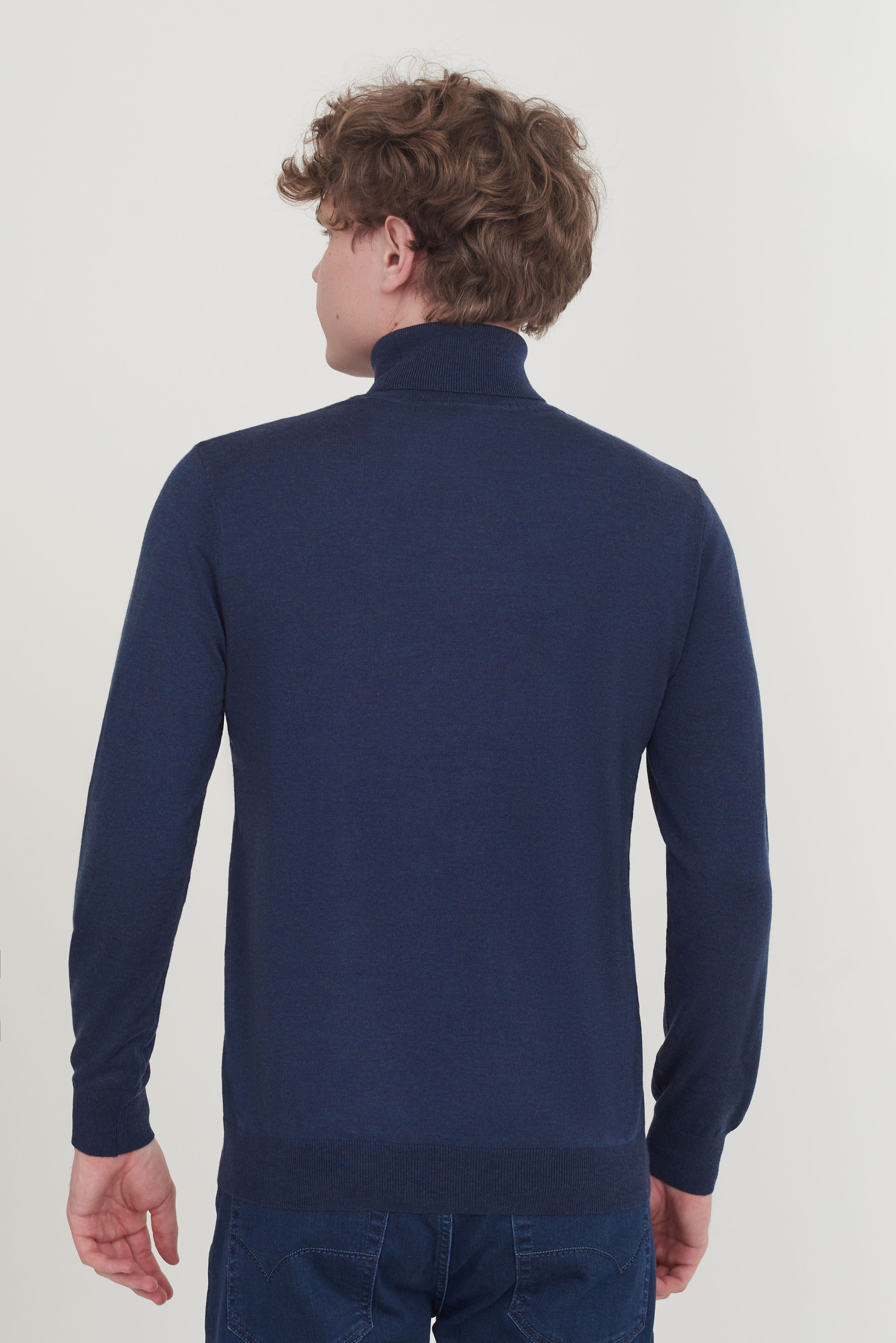 Трикотаж Водолазка NT-DWK-3055