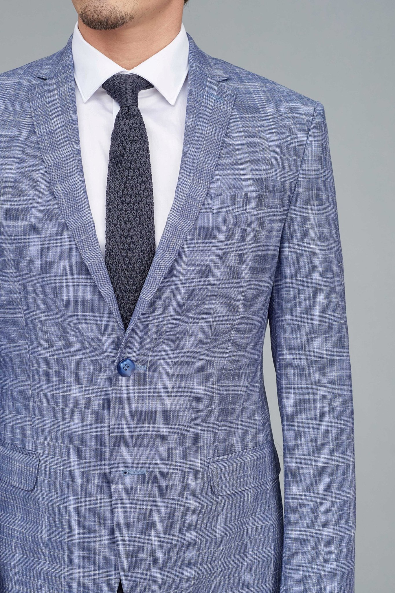 Костюм мужской двойка 2195-VQ-35S